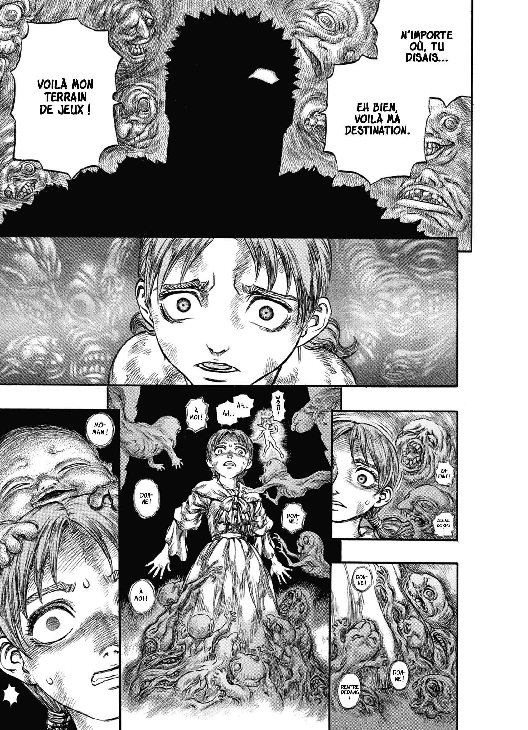 Read Berserk FR Manga Online
