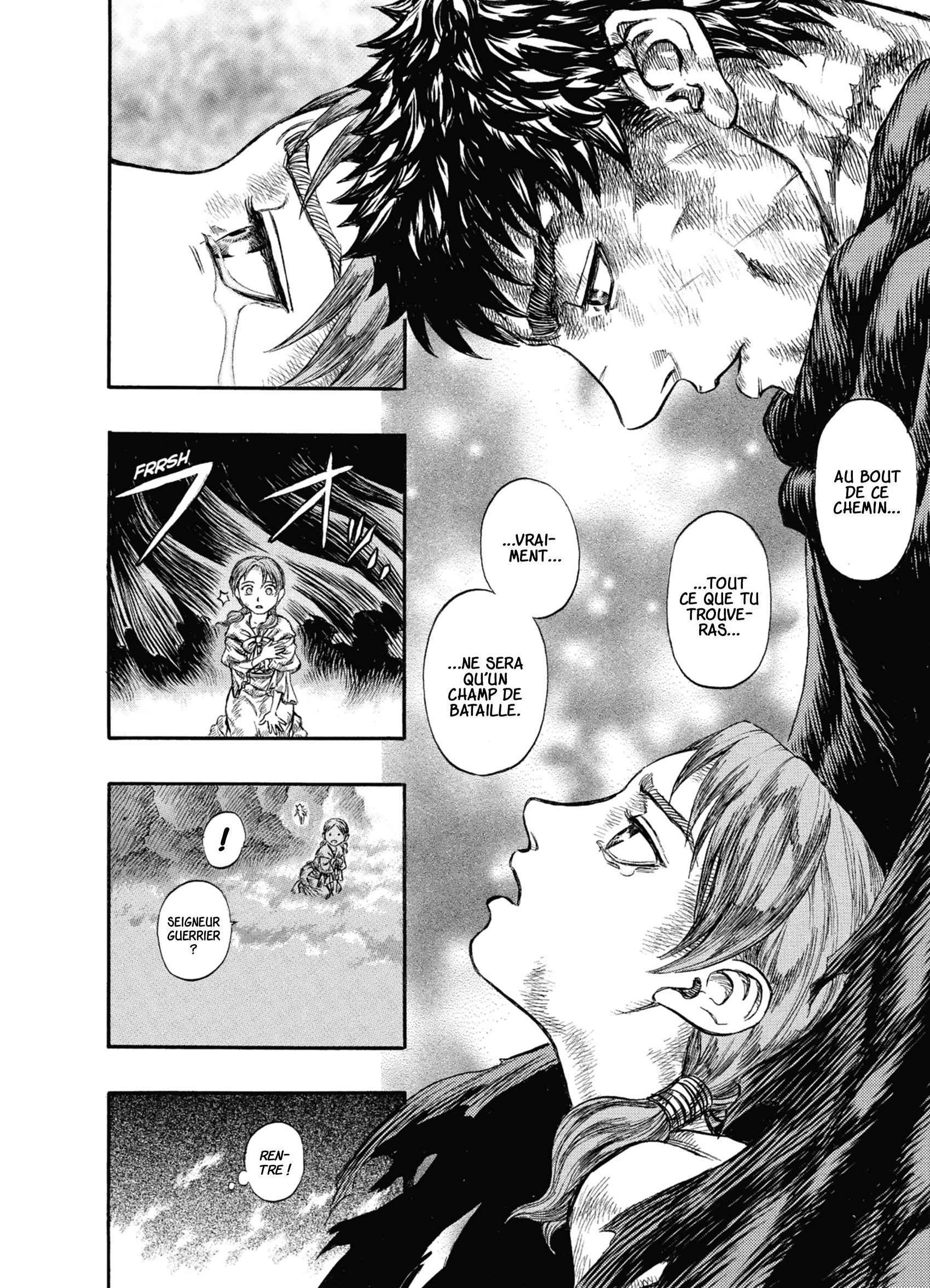 Read Berserk FR Manga Online