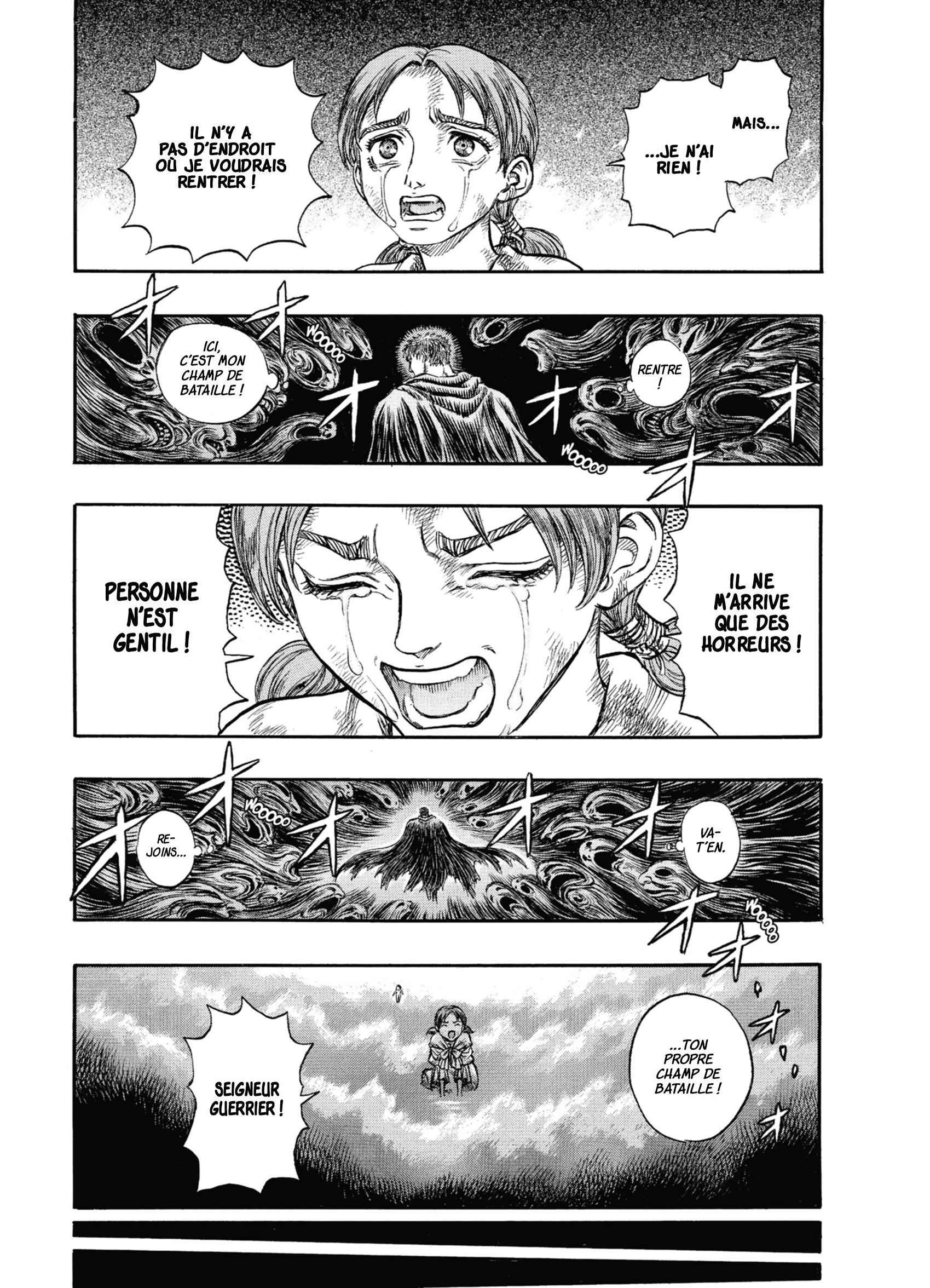 Read Berserk FR Manga Online