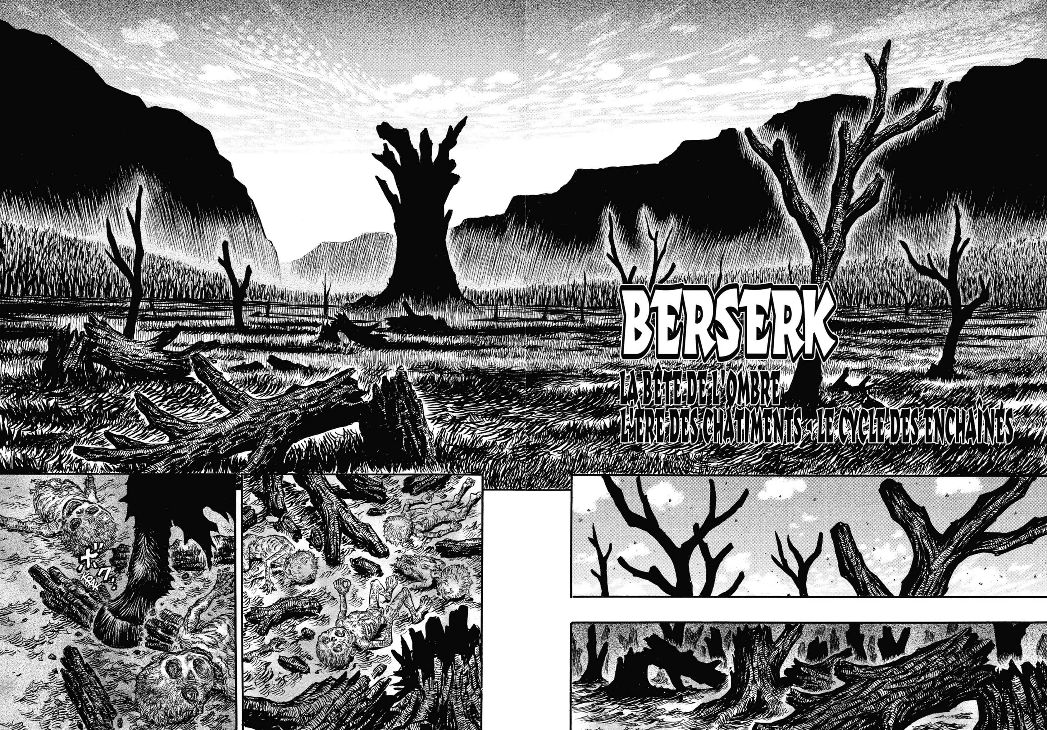 Read Berserk FR Manga Online