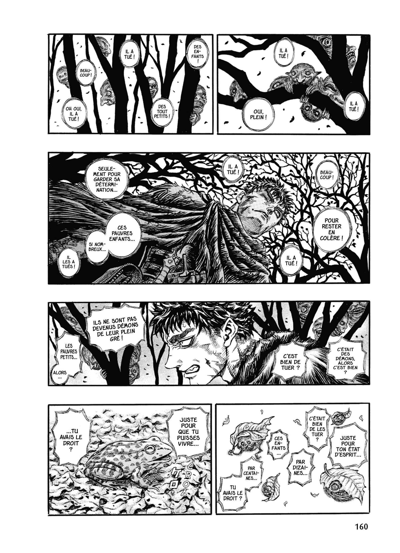 Read Berserk FR Manga Online