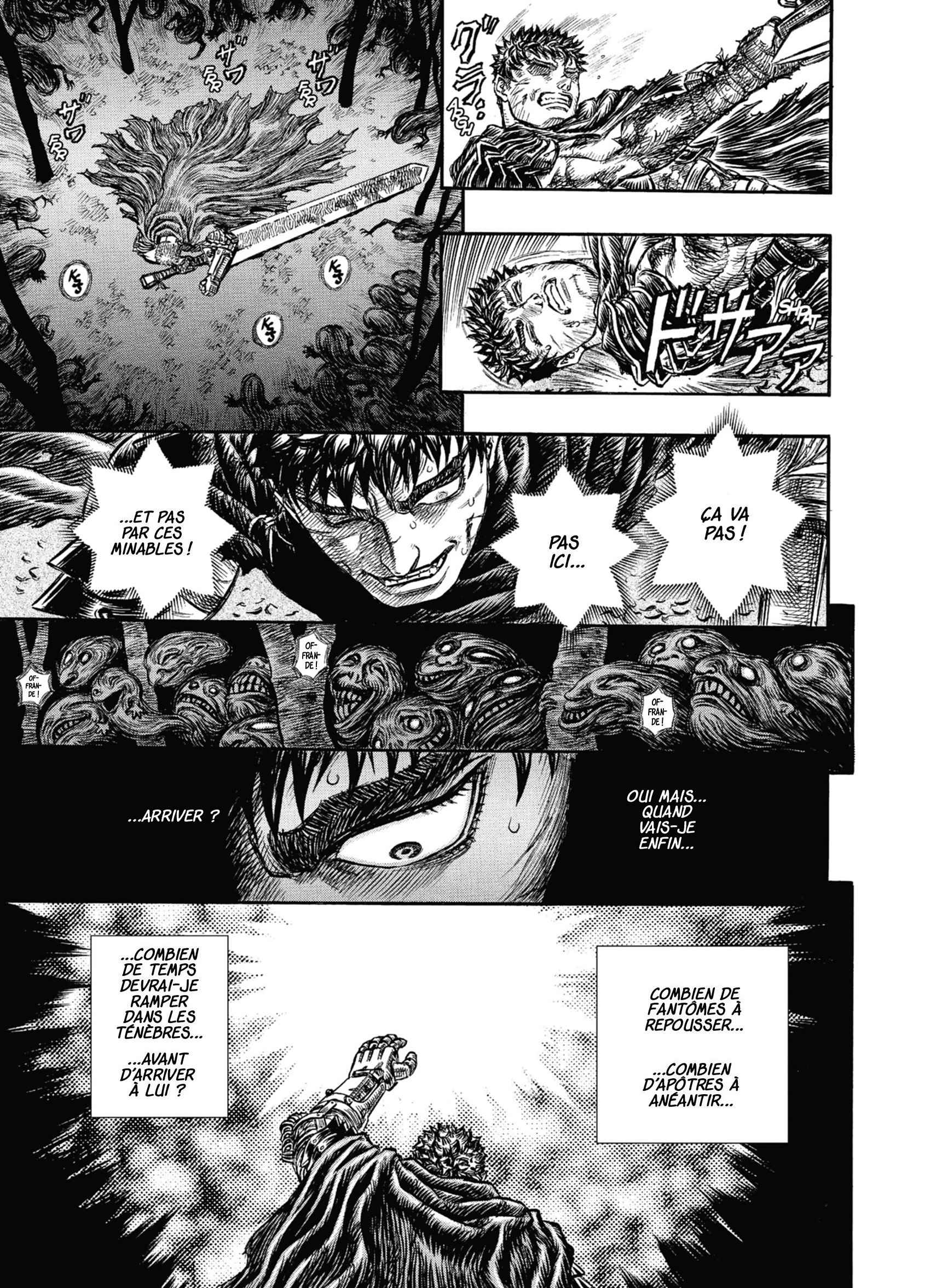 Read Berserk FR Manga Online