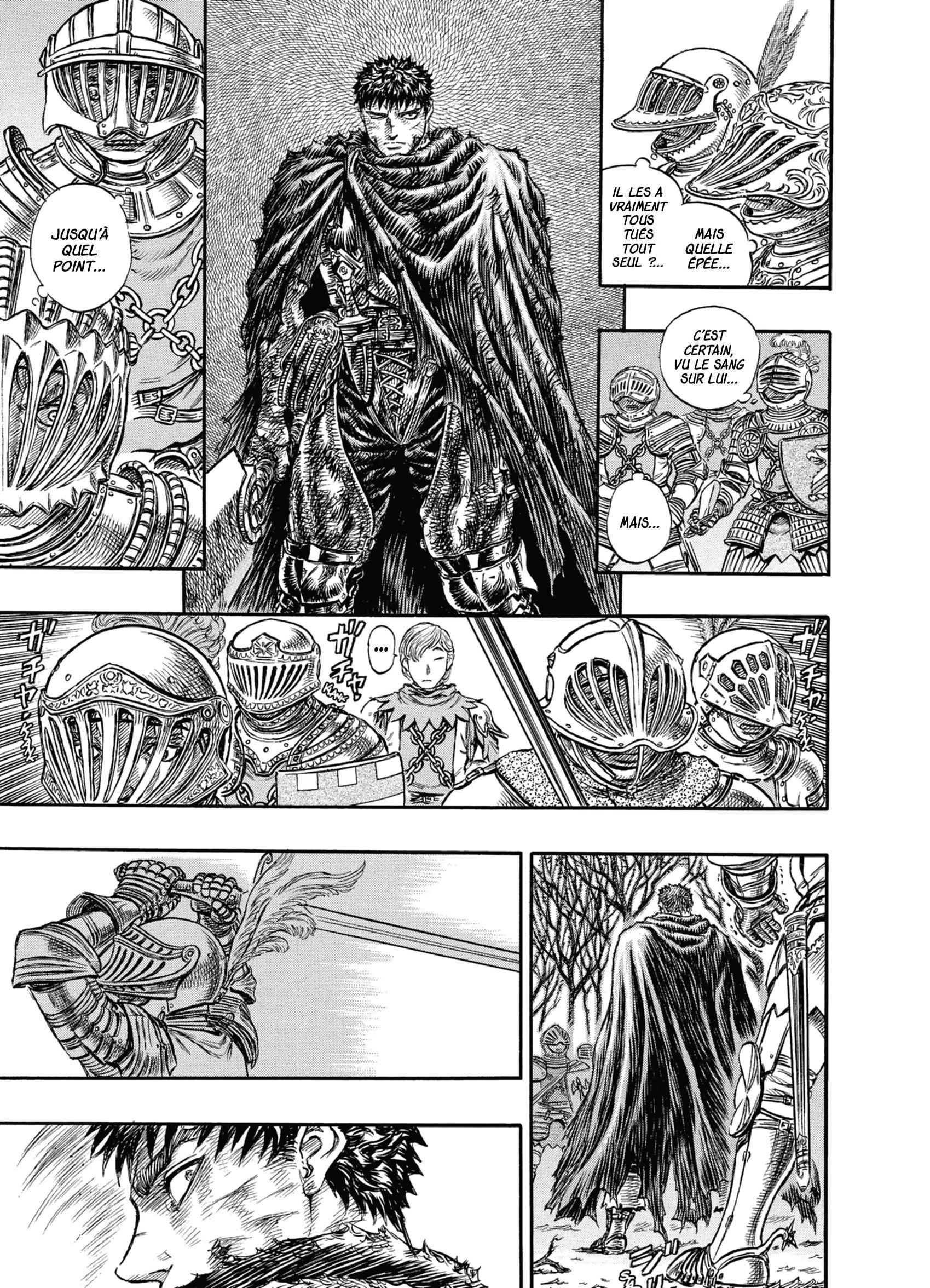 Read Berserk FR Manga Online