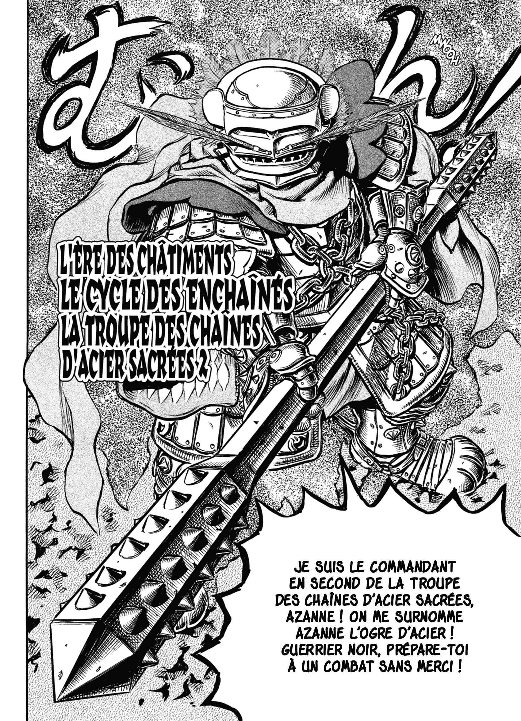 Read Berserk FR Manga Online