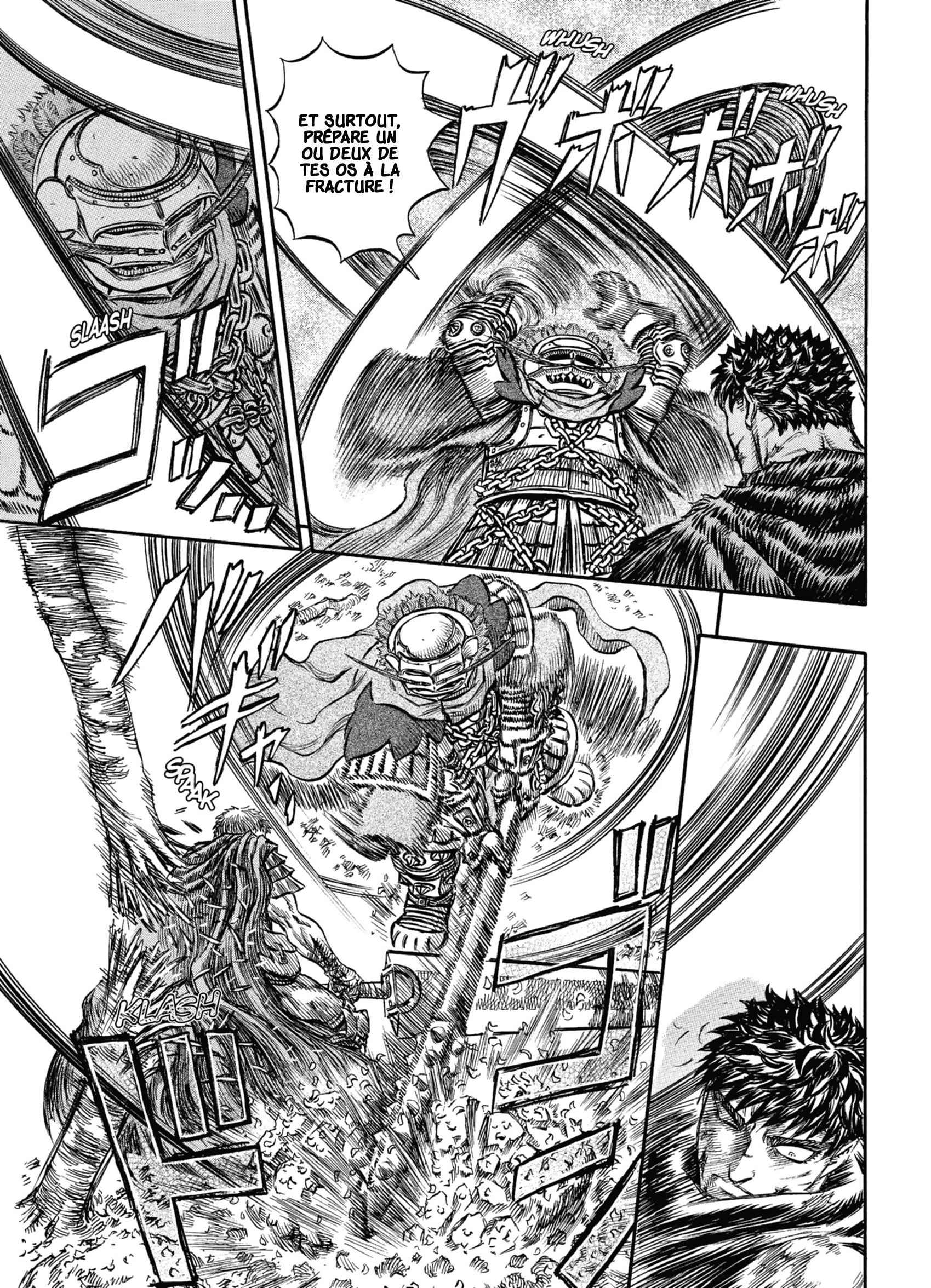 Read Berserk FR Manga Online