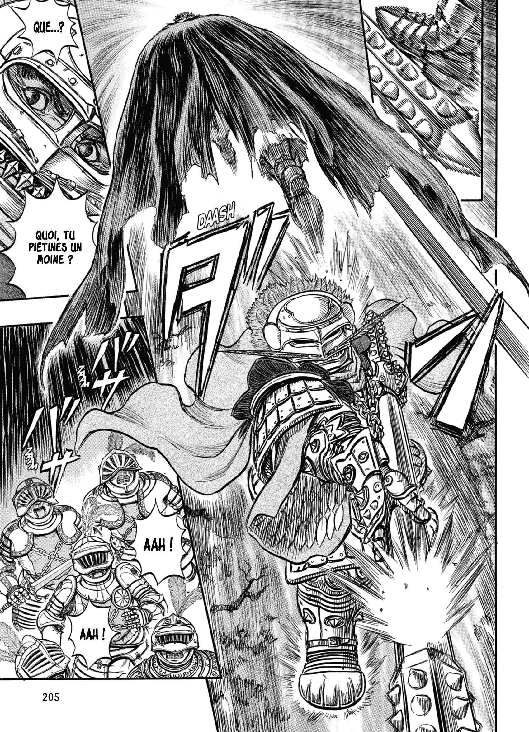 Read Berserk FR Manga Online