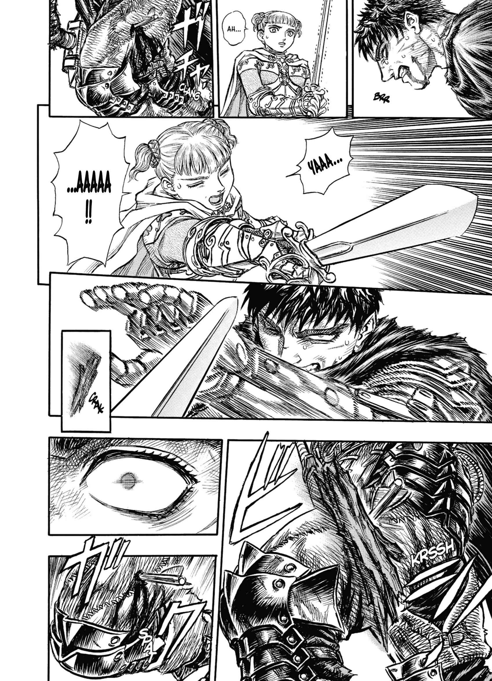 Read Berserk FR Manga Online