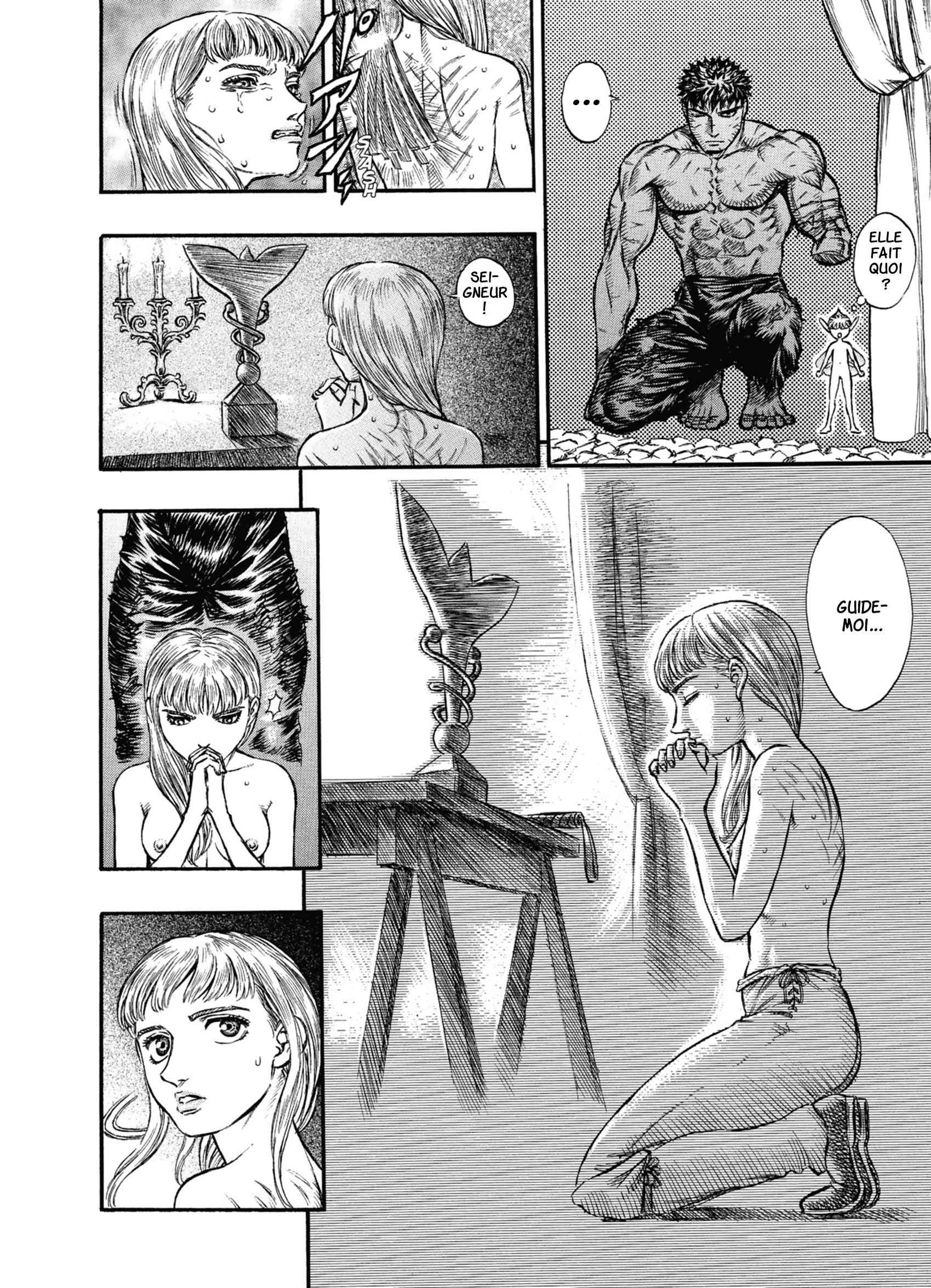 Read Berserk FR Manga Online