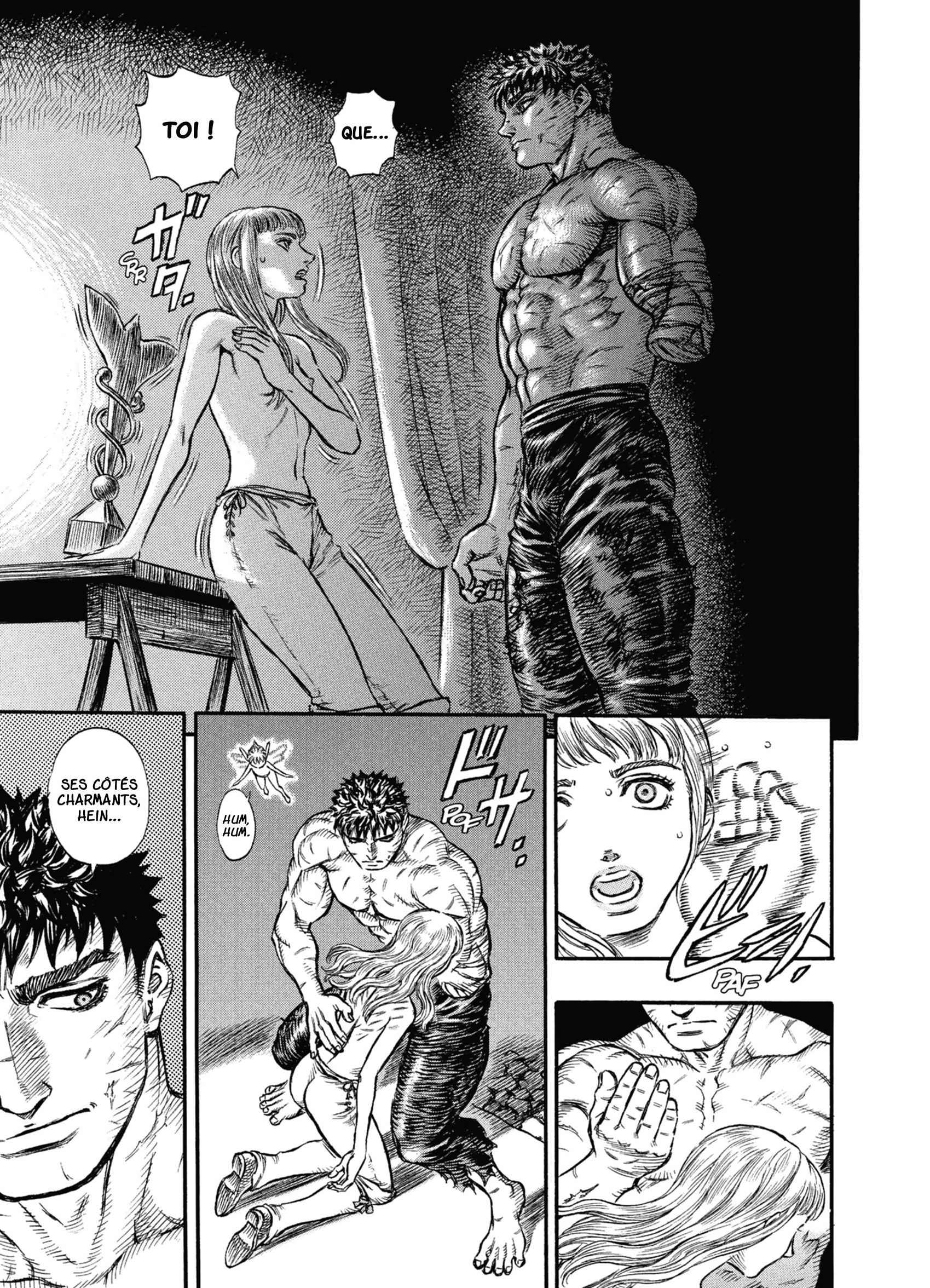 Read Berserk FR Manga Online