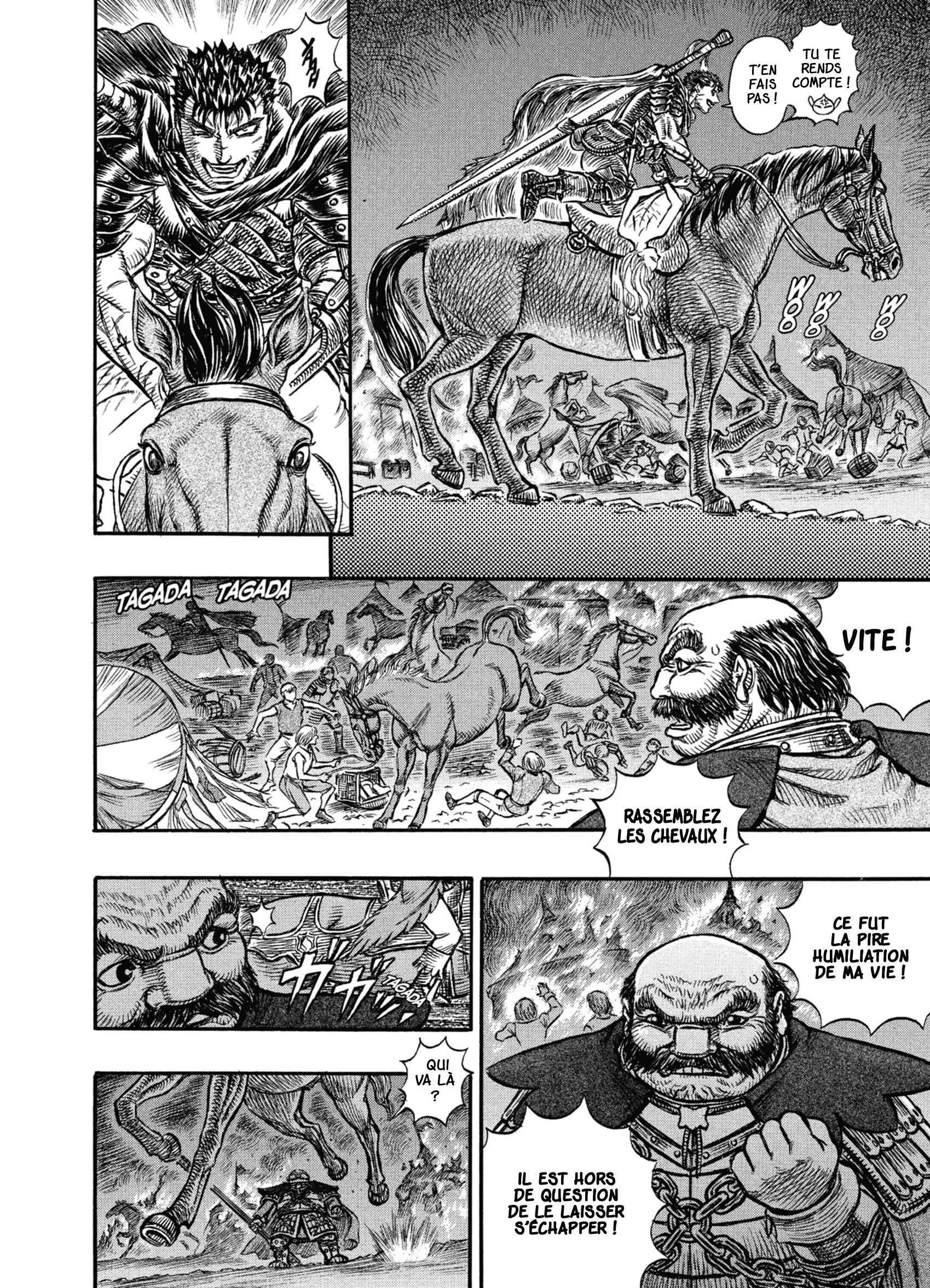 Read Berserk FR Manga Online