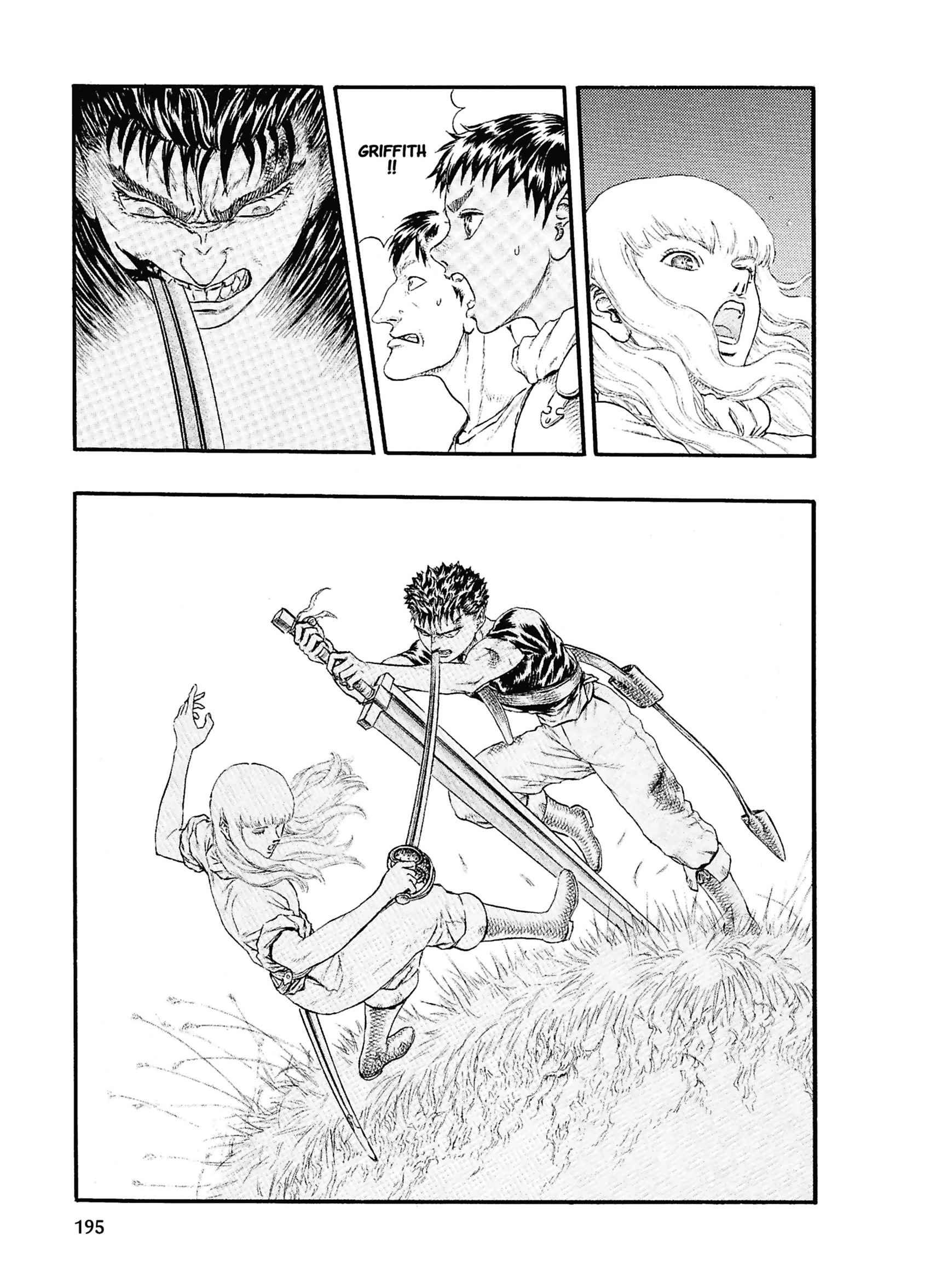 Read Berserk FR Manga Online