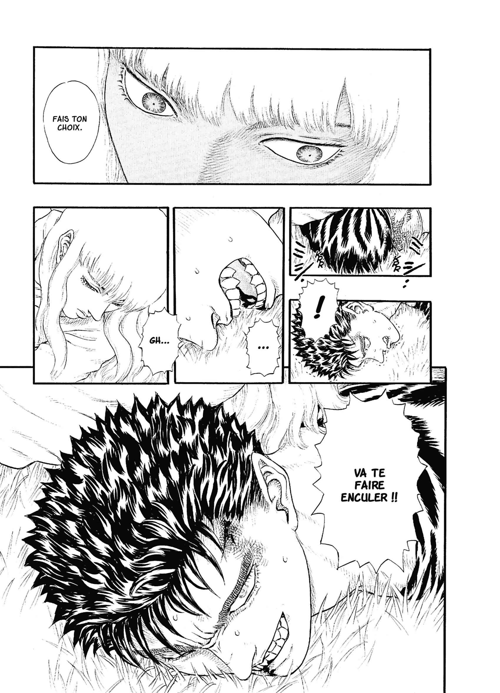 Read Berserk FR Manga Online