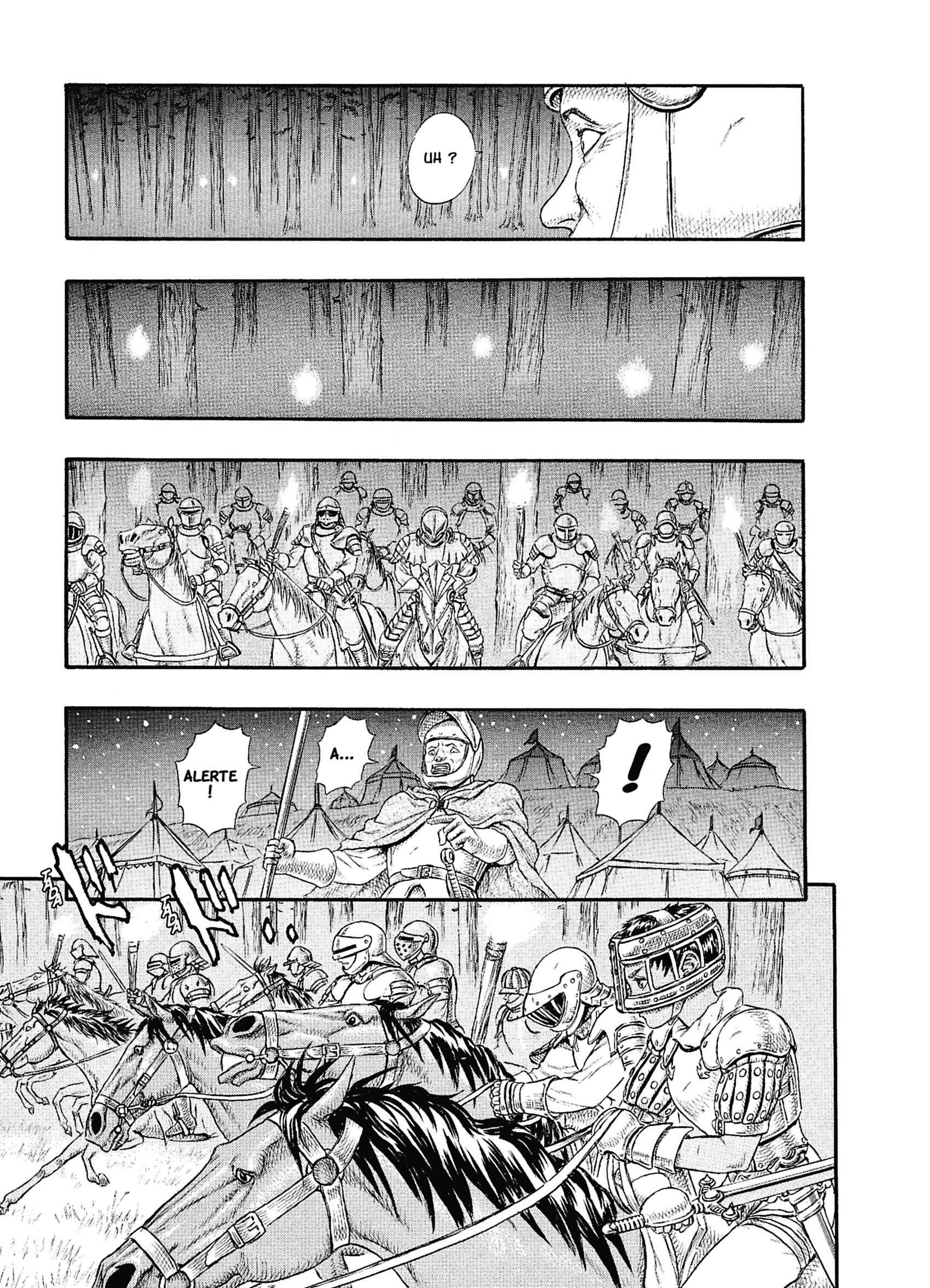 Read Berserk FR Manga Online