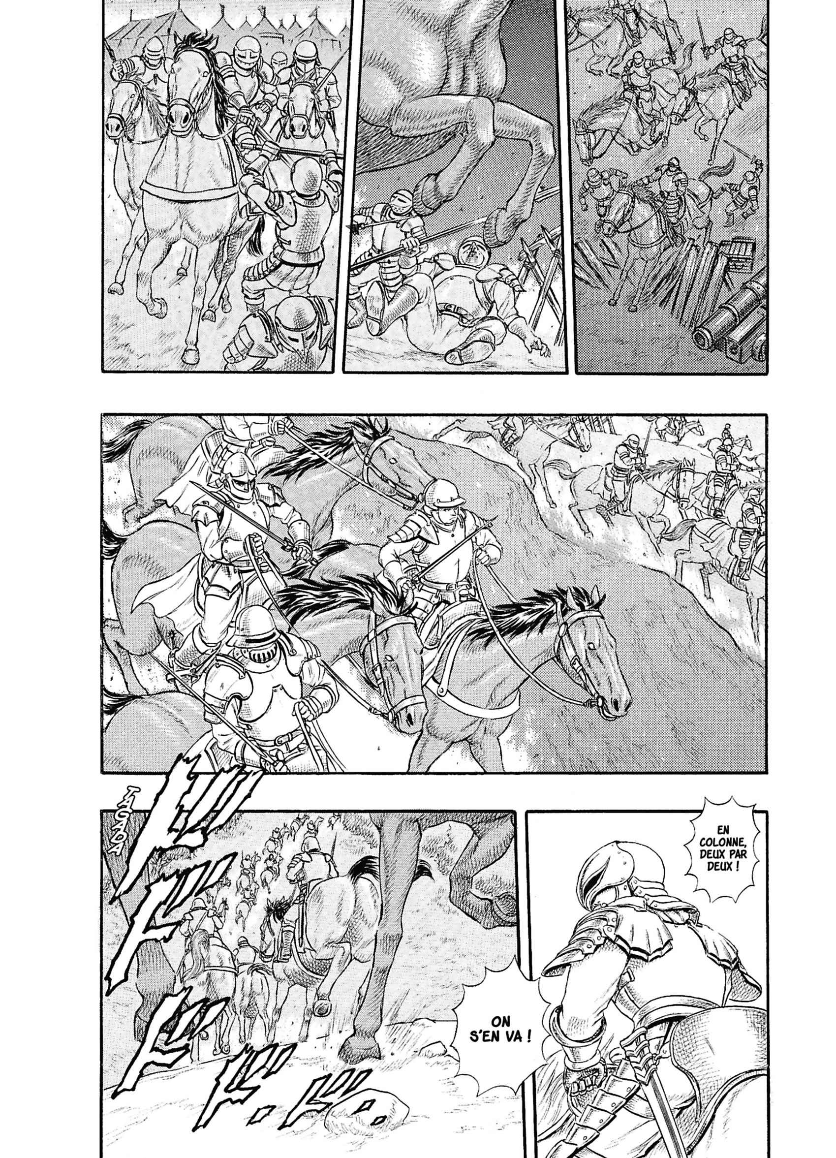 Read Berserk FR Manga Online