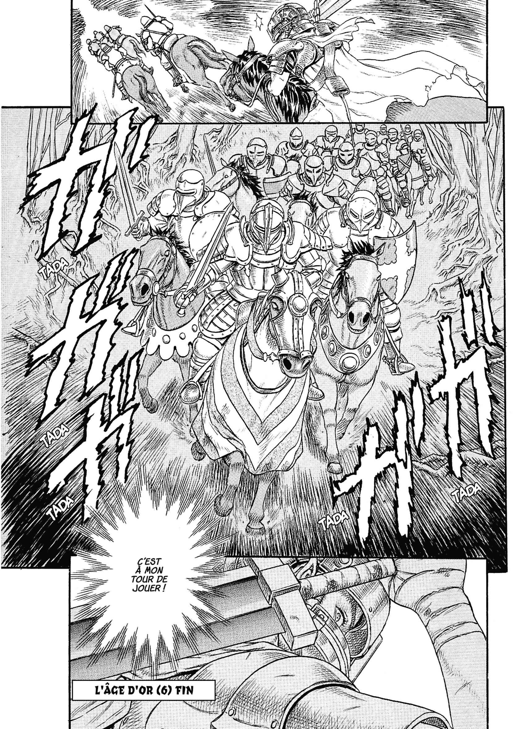 Read Berserk FR Manga Online