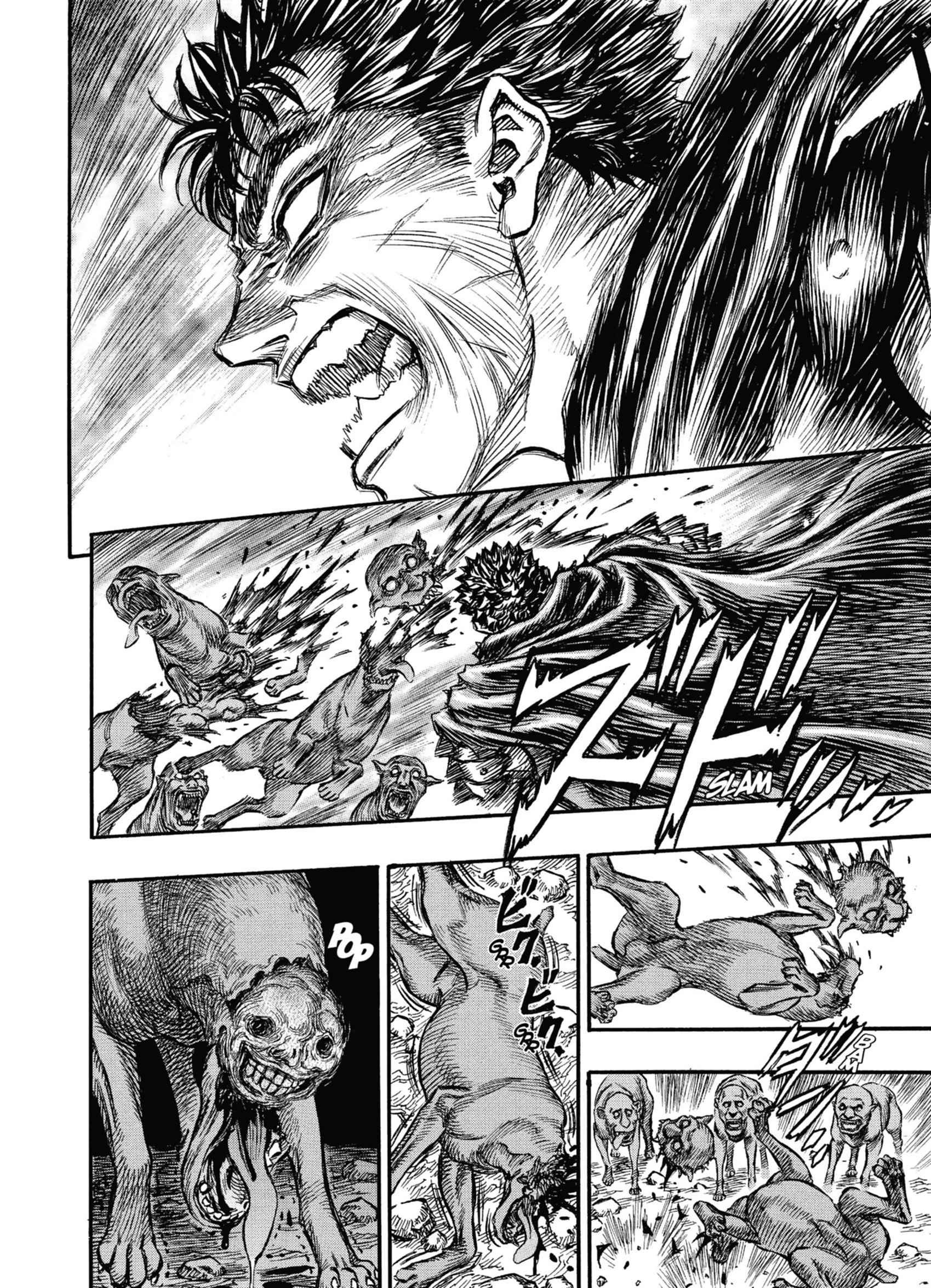 Read Berserk FR Manga Online