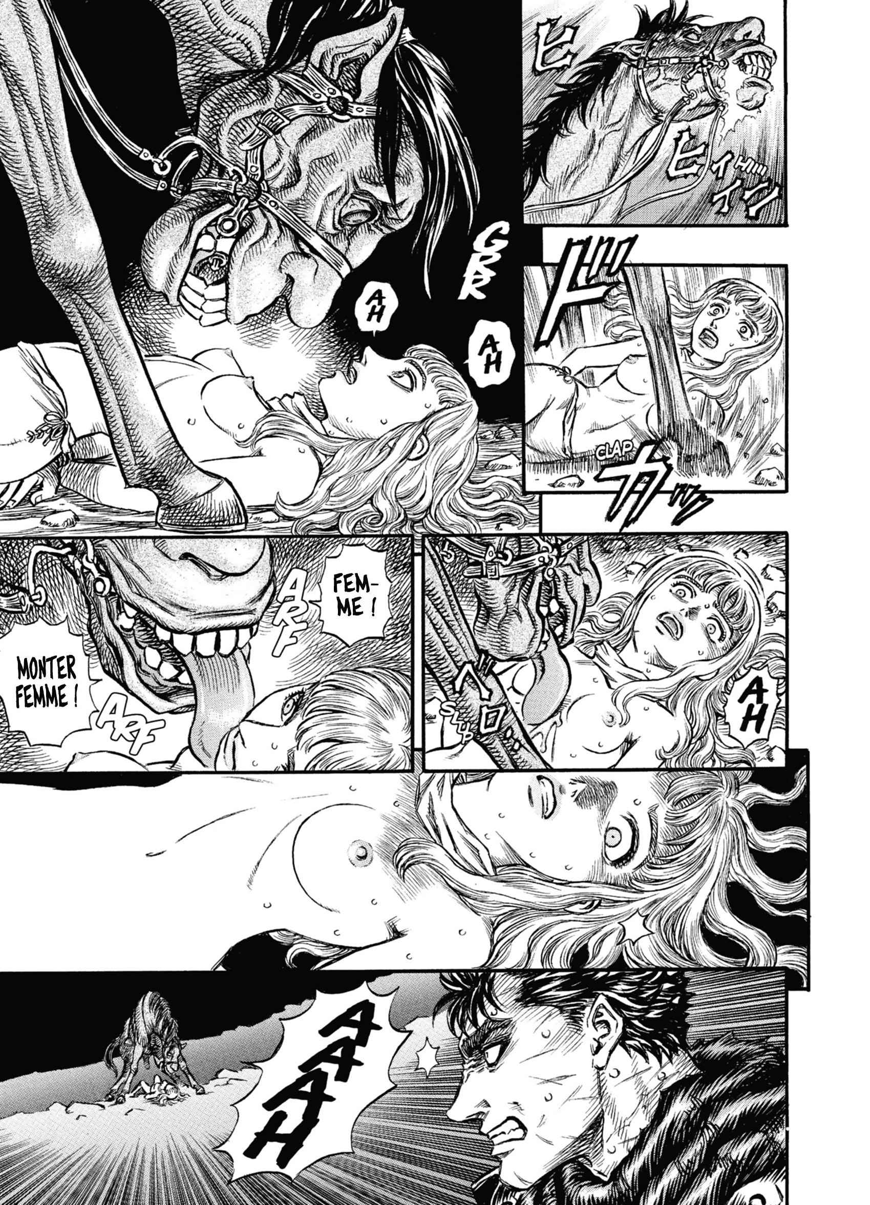 Read Berserk FR Manga Online