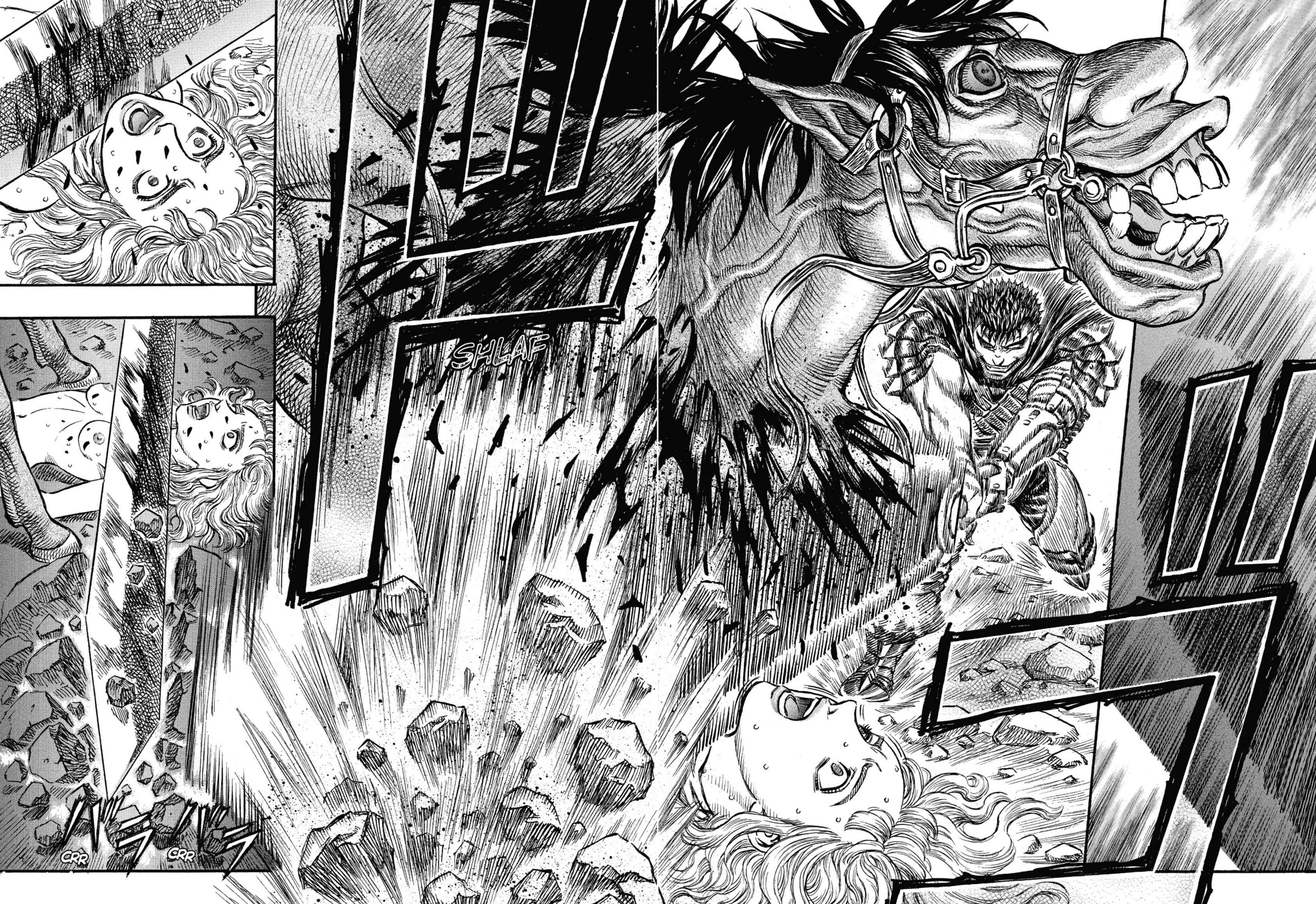 Read Berserk FR Manga Online