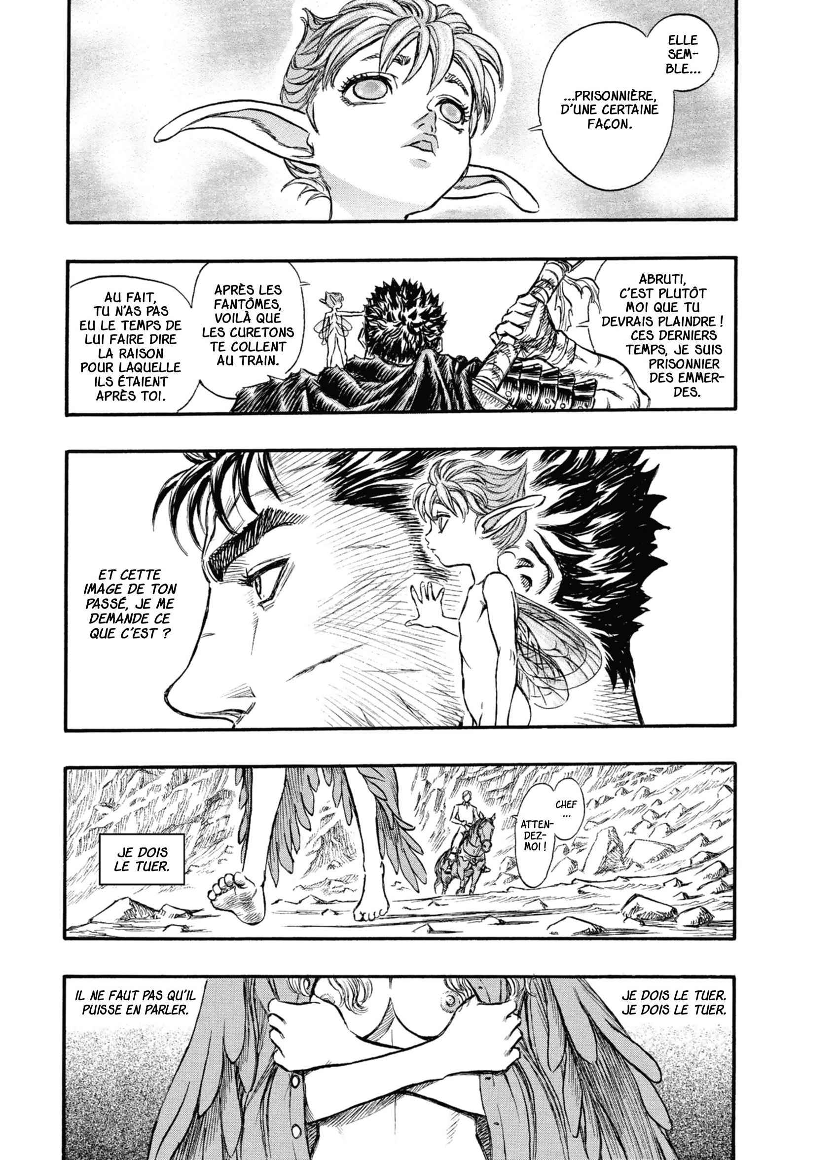 Read Berserk FR Manga Online