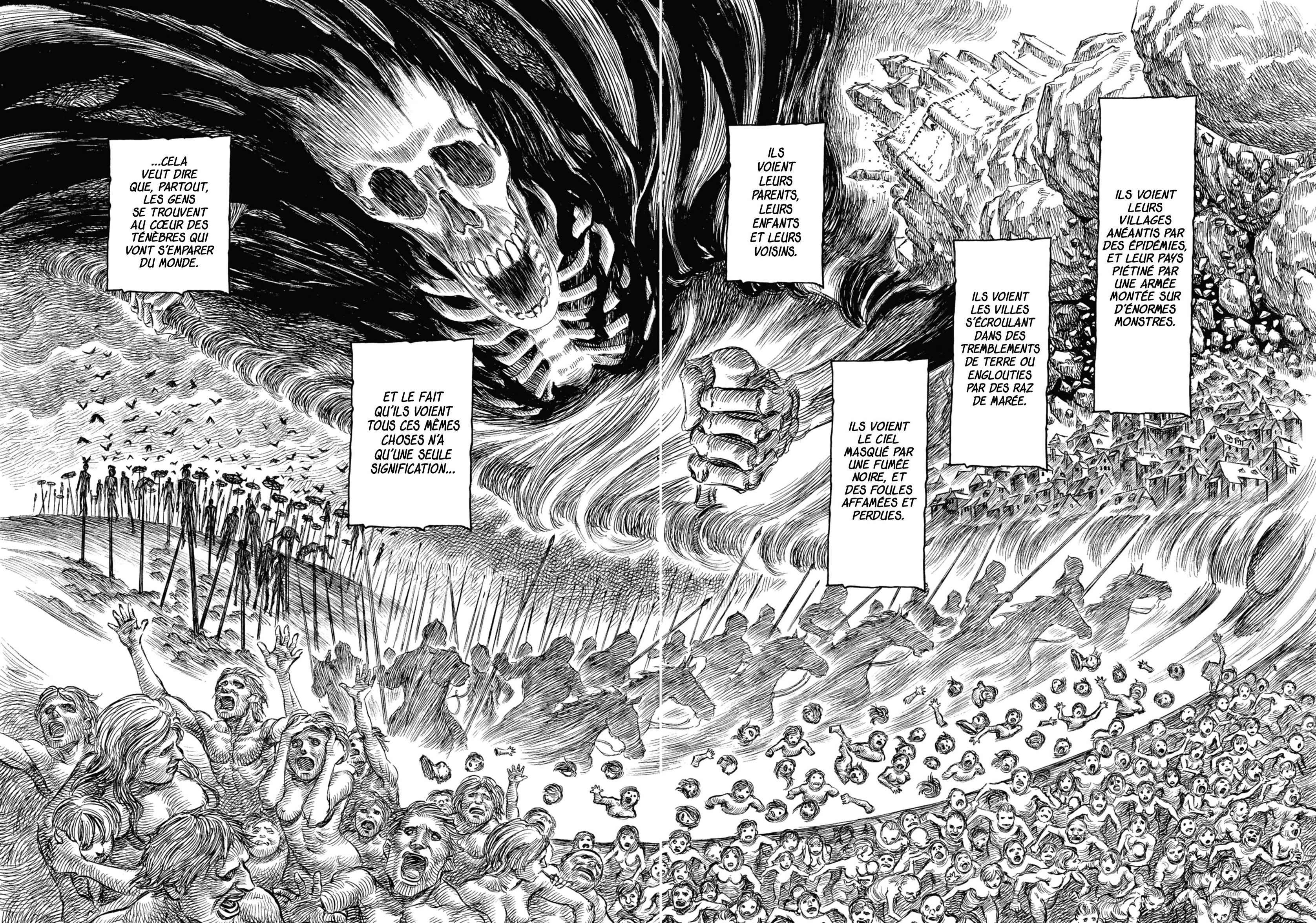 Read Berserk FR Manga Online