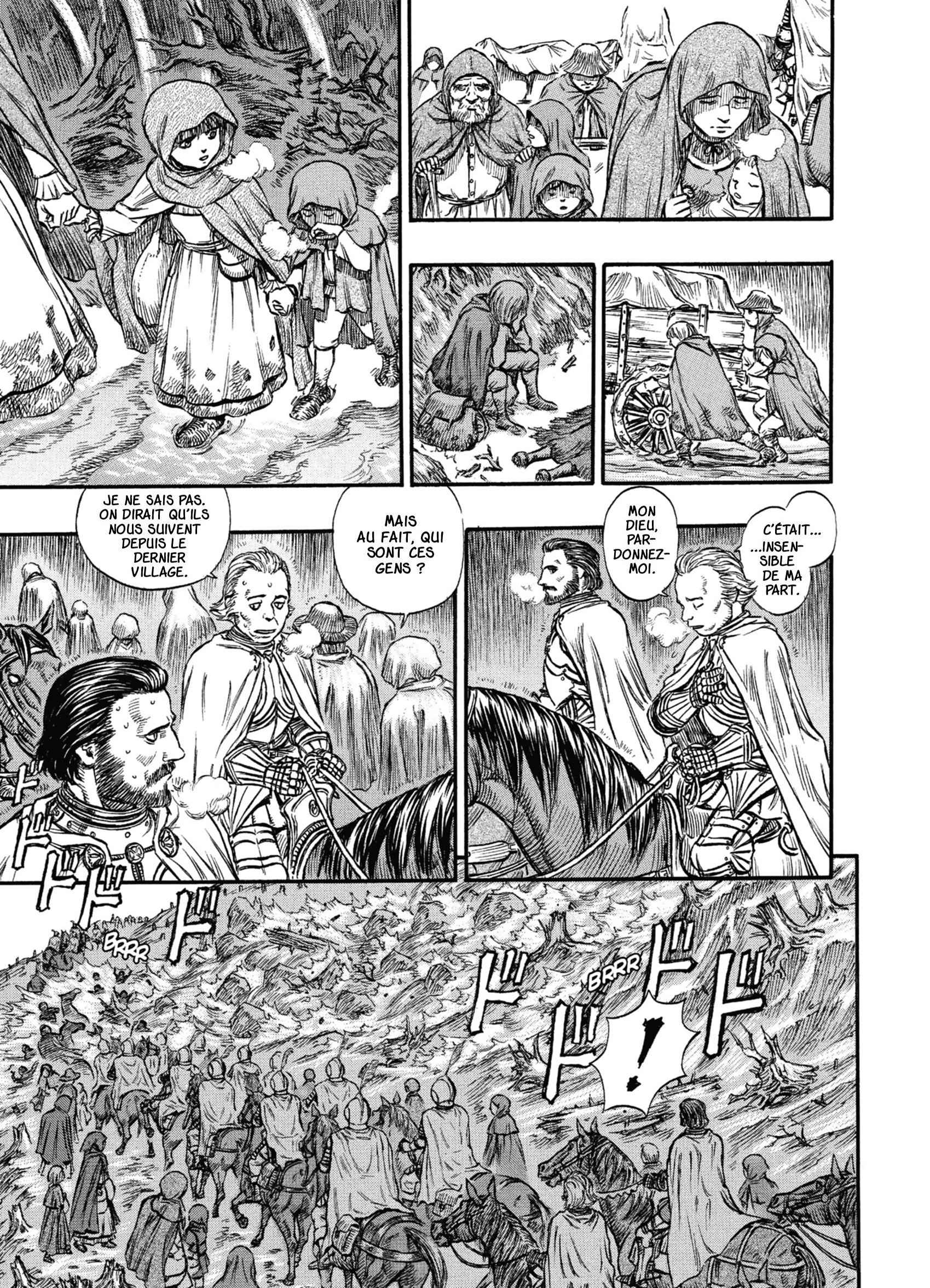 Read Berserk FR Manga Online