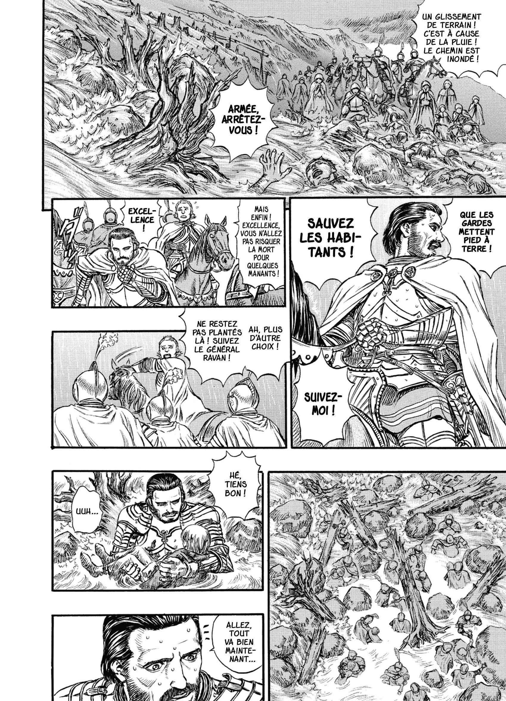 Read Berserk FR Manga Online