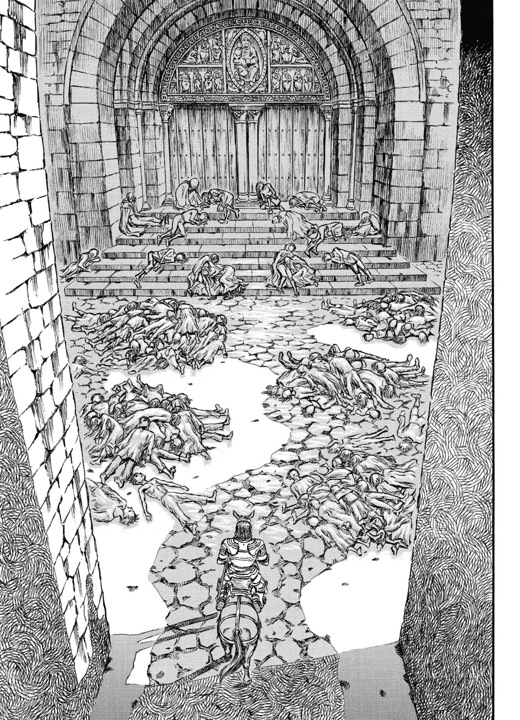 Read Berserk FR Manga Online