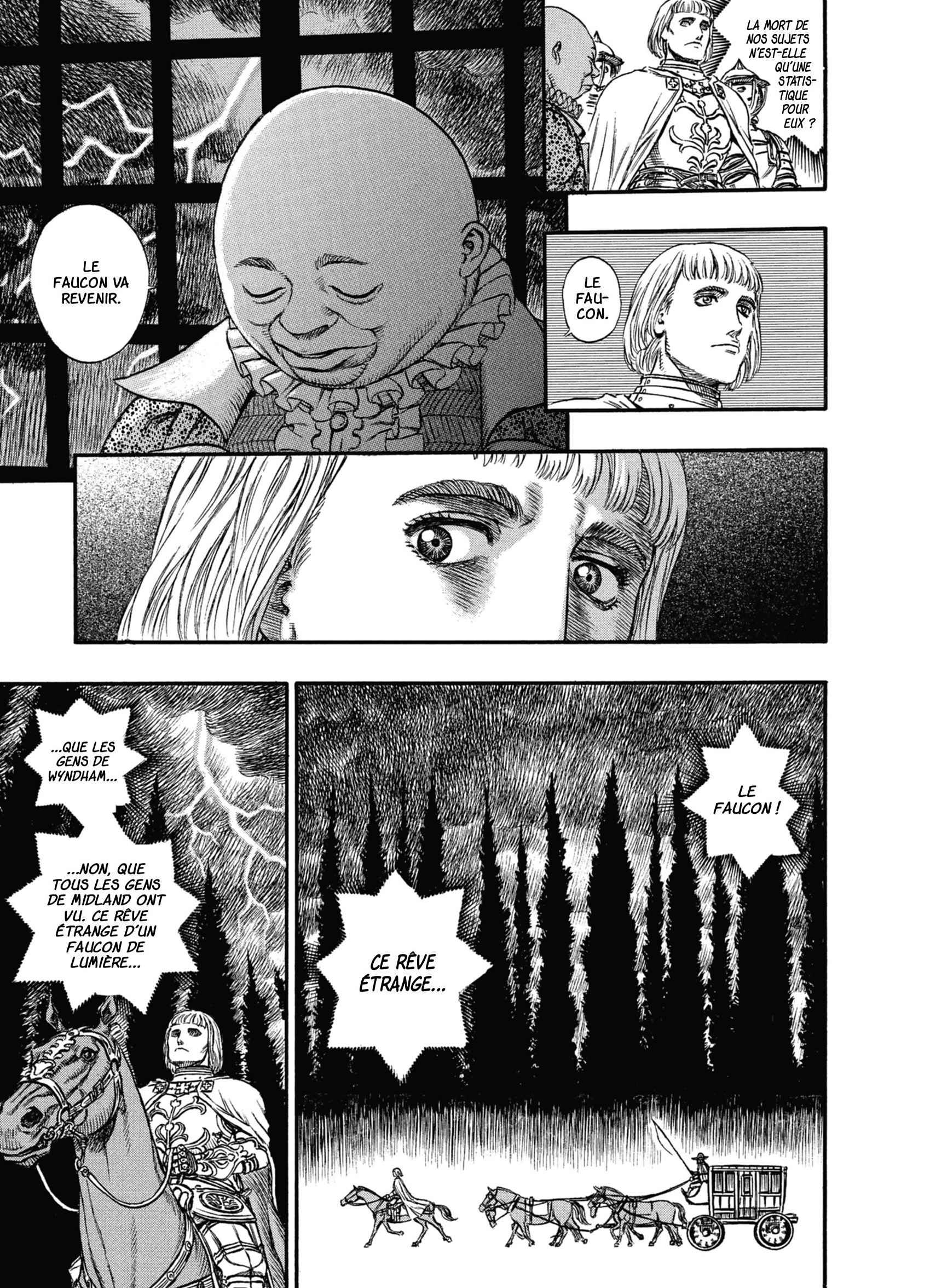 Read Berserk FR Manga Online