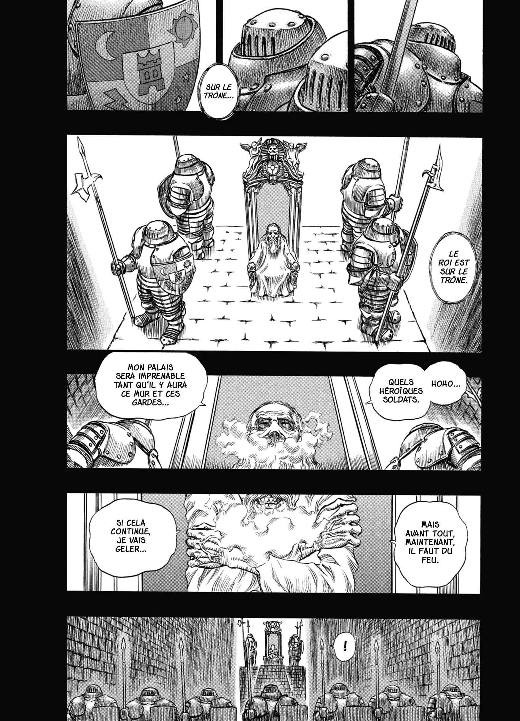 Read Berserk FR Manga Online
