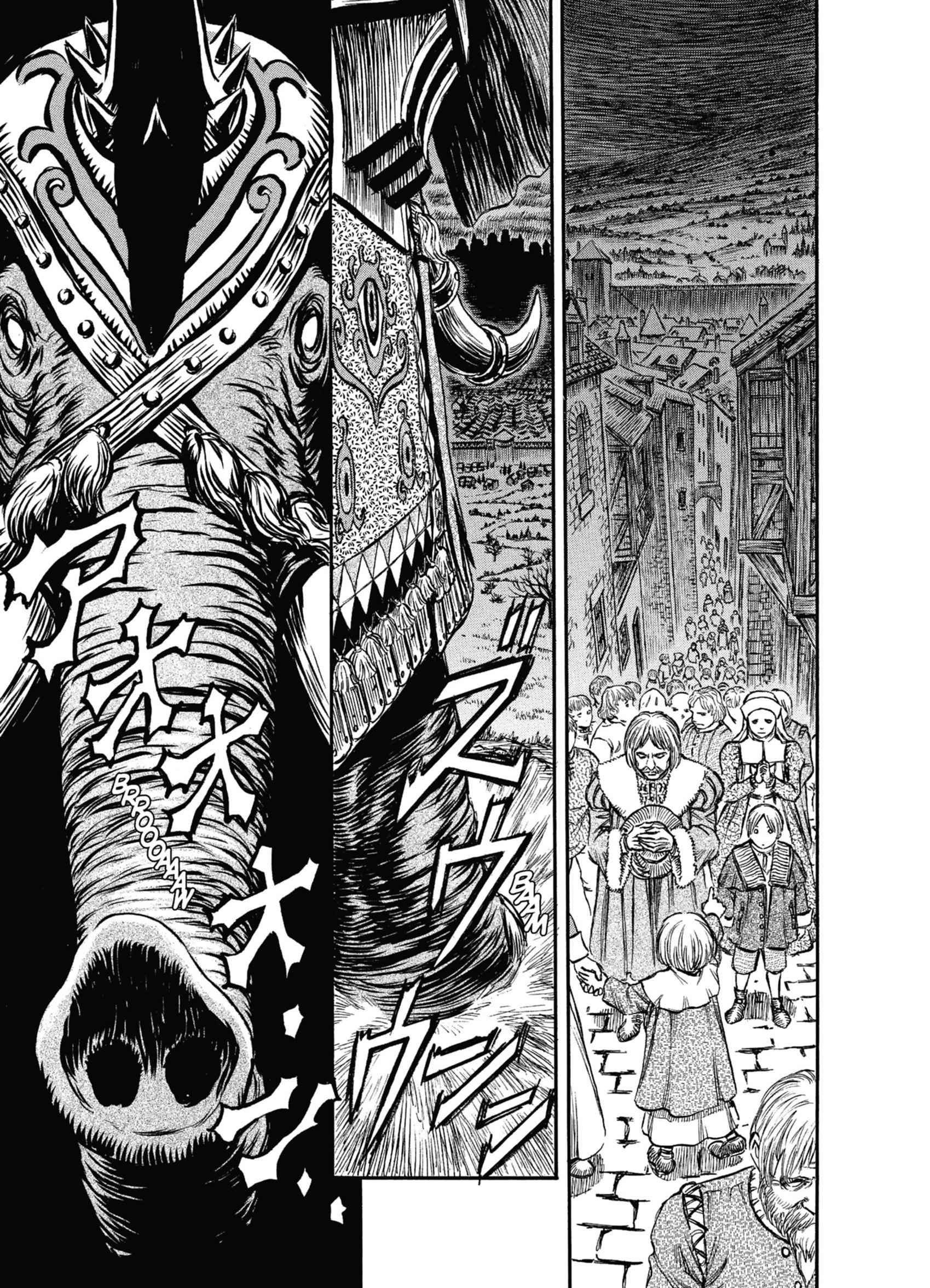 Read Berserk FR Manga Online