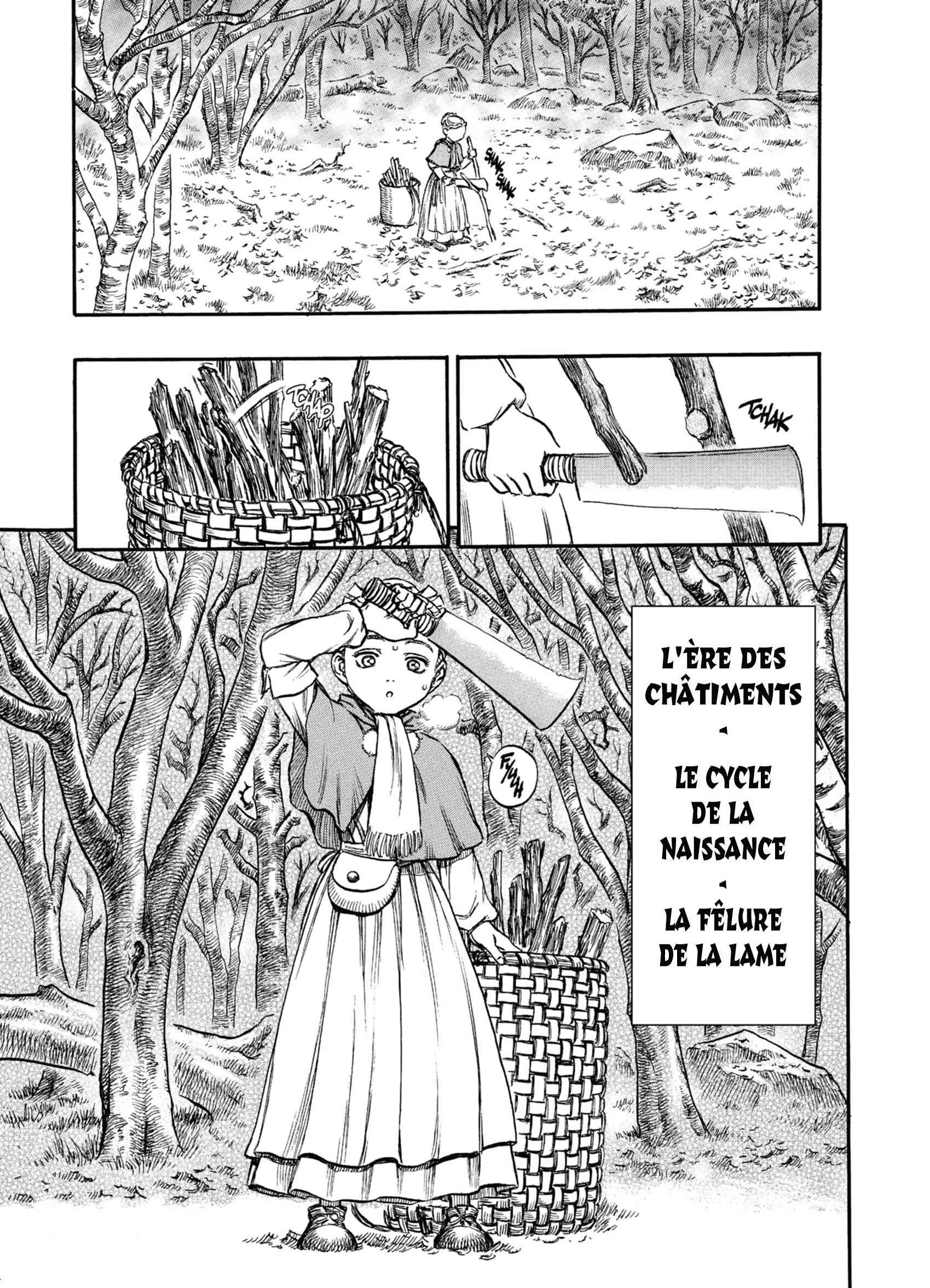 Read Berserk FR Manga Online