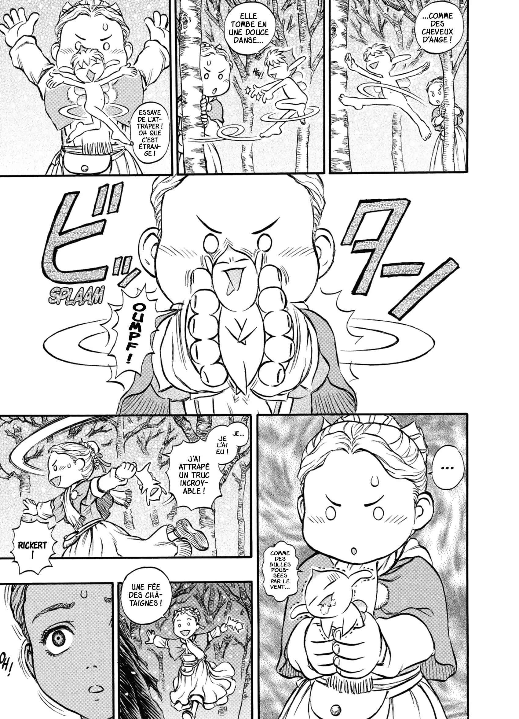 Read Berserk FR Manga Online