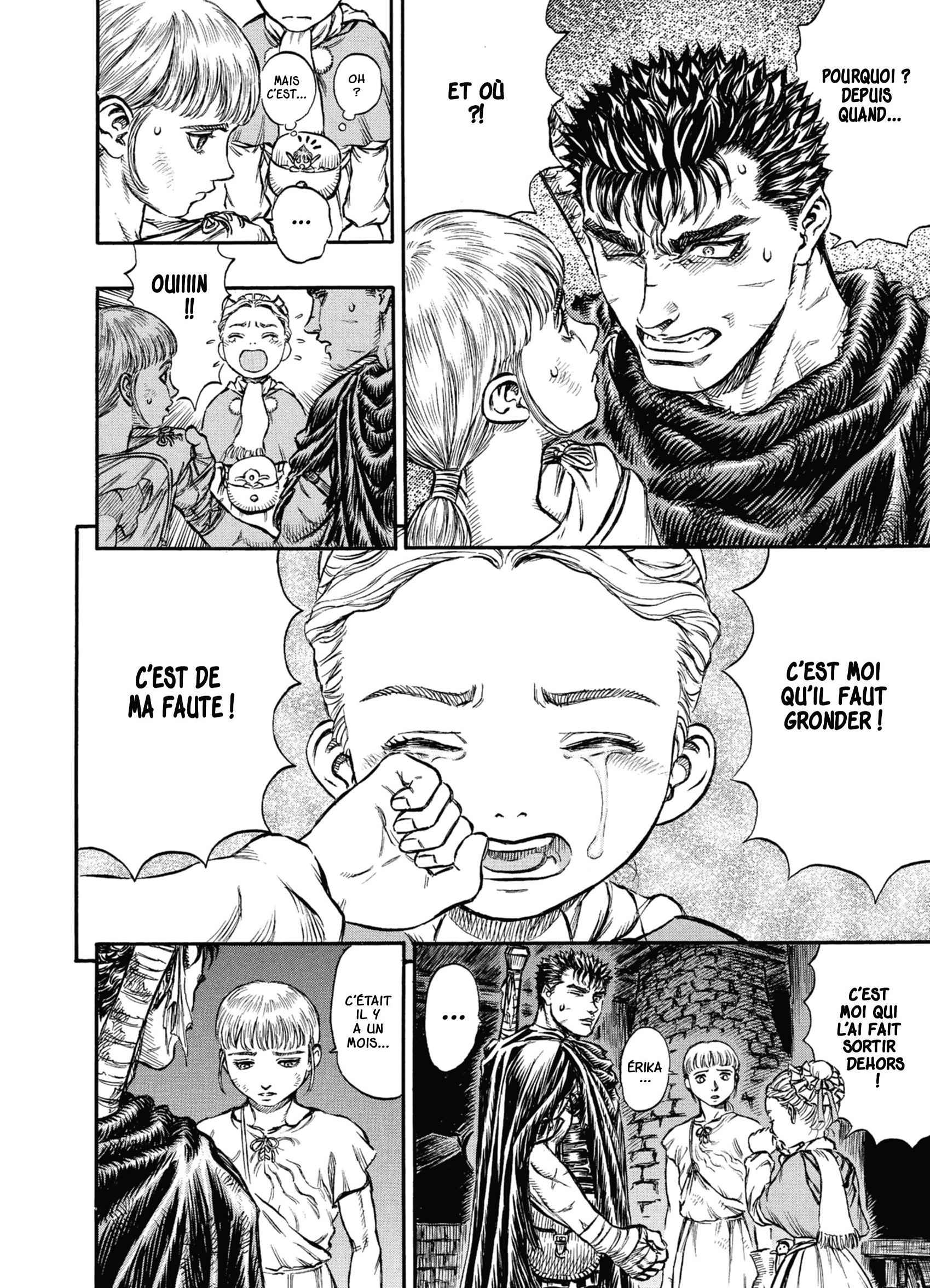 Read Berserk FR Manga Online