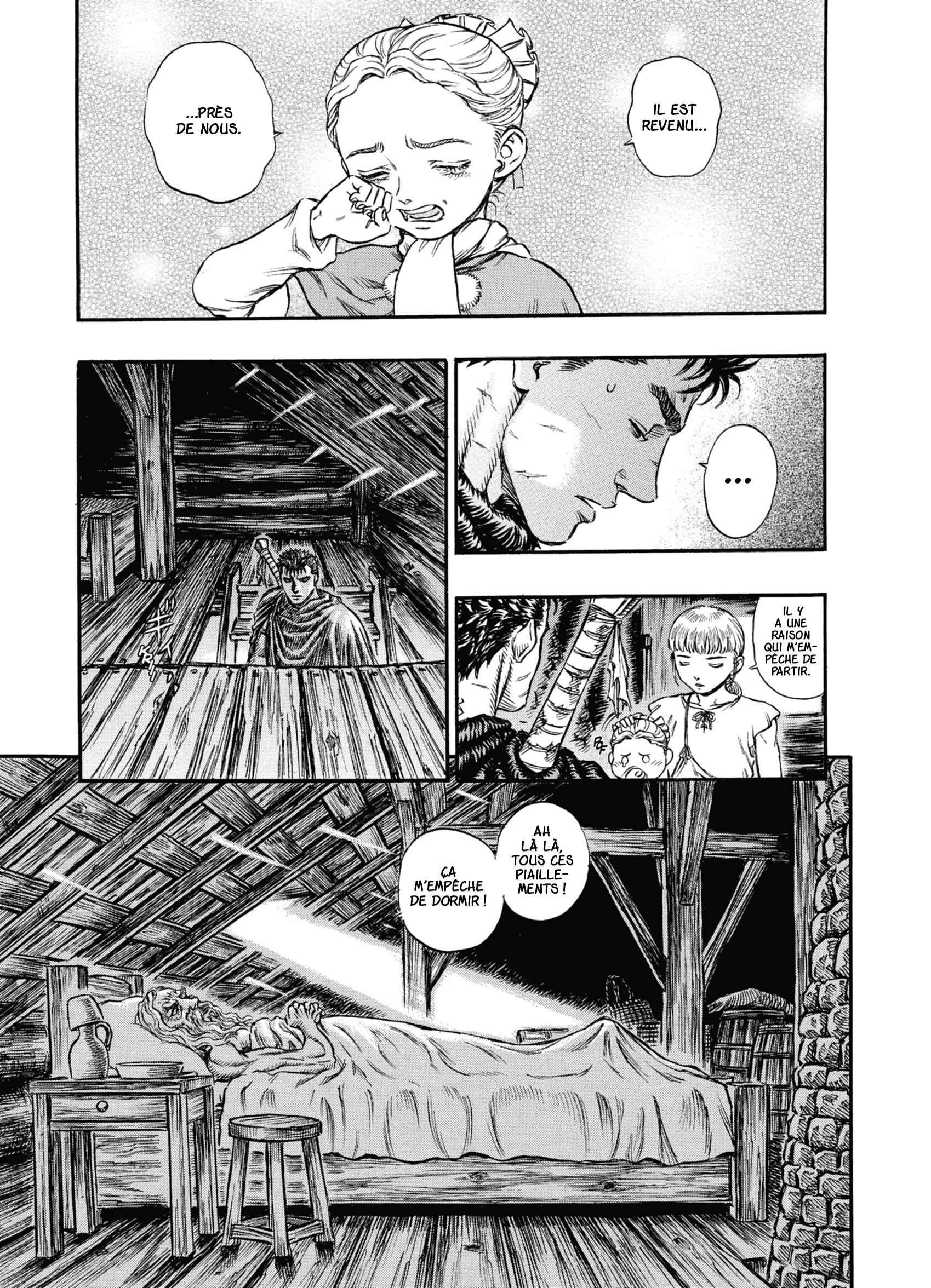 Read Berserk FR Manga Online