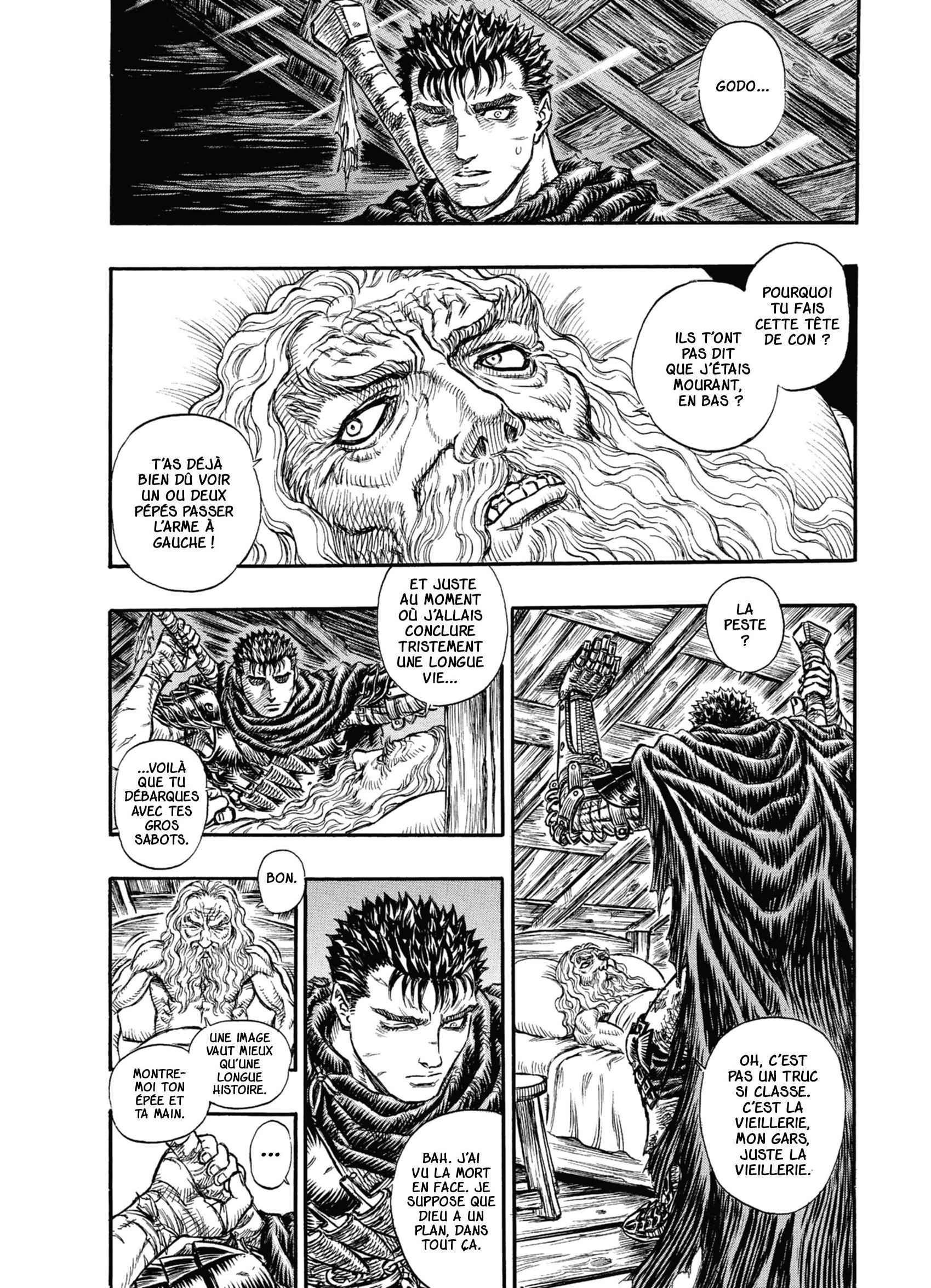 Read Berserk FR Manga Online