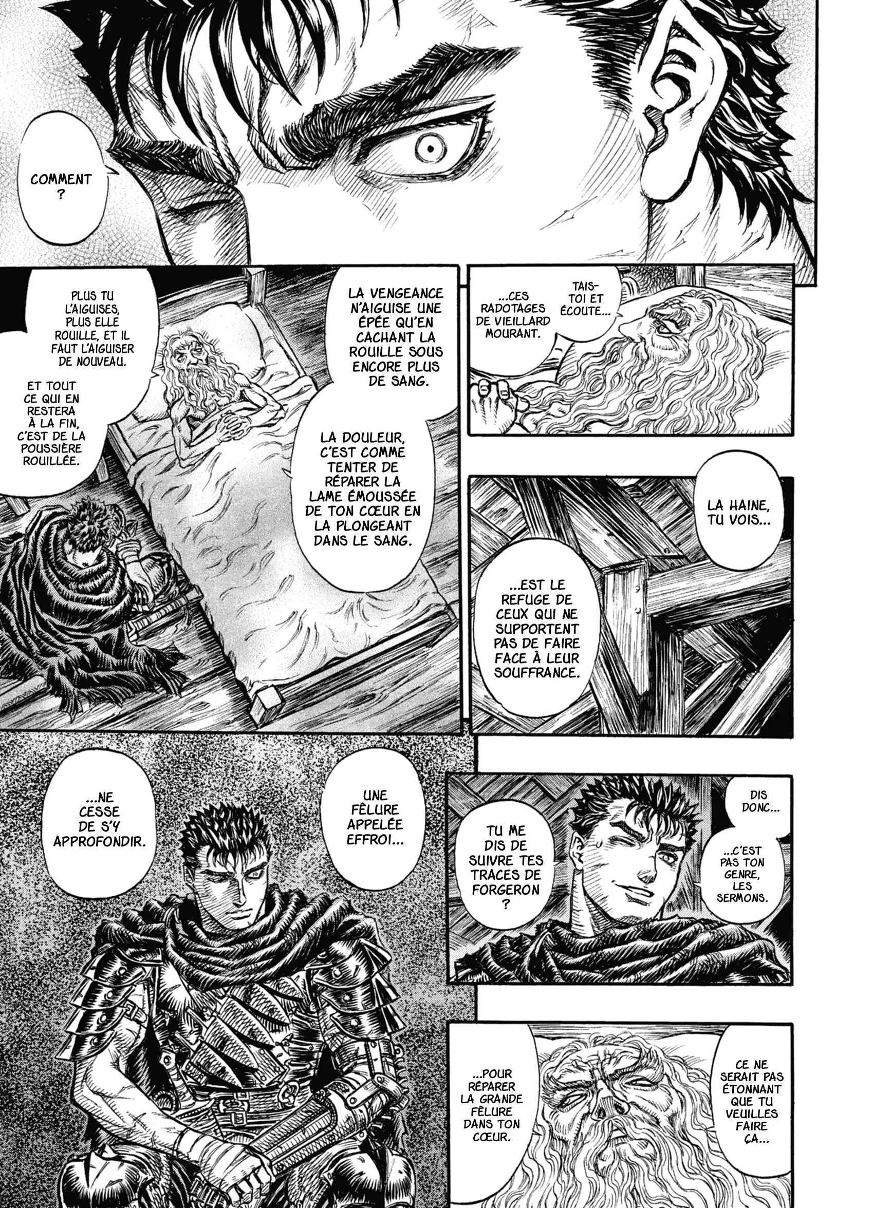 Read Berserk FR Manga Online