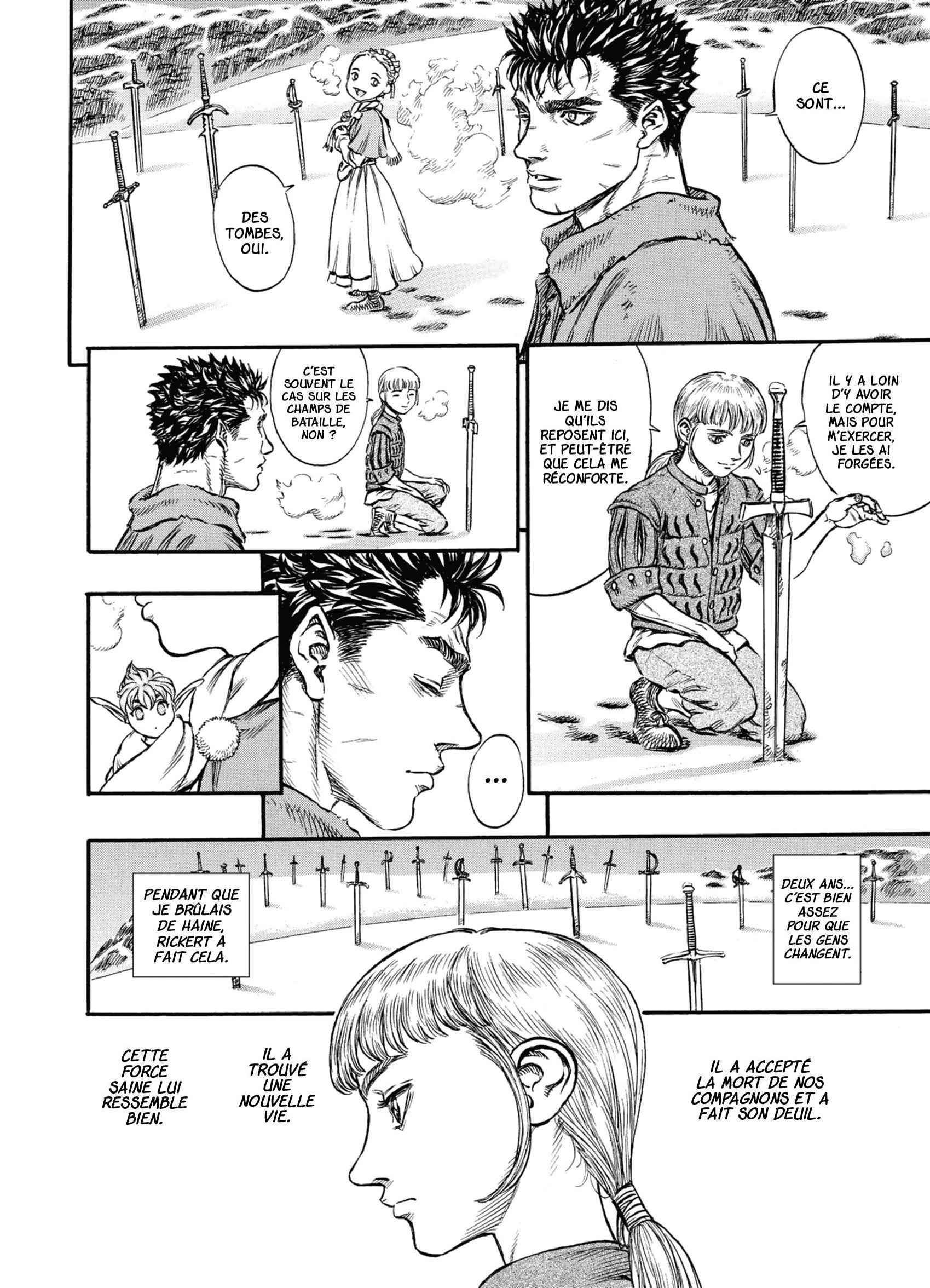 Read Berserk FR Manga Online
