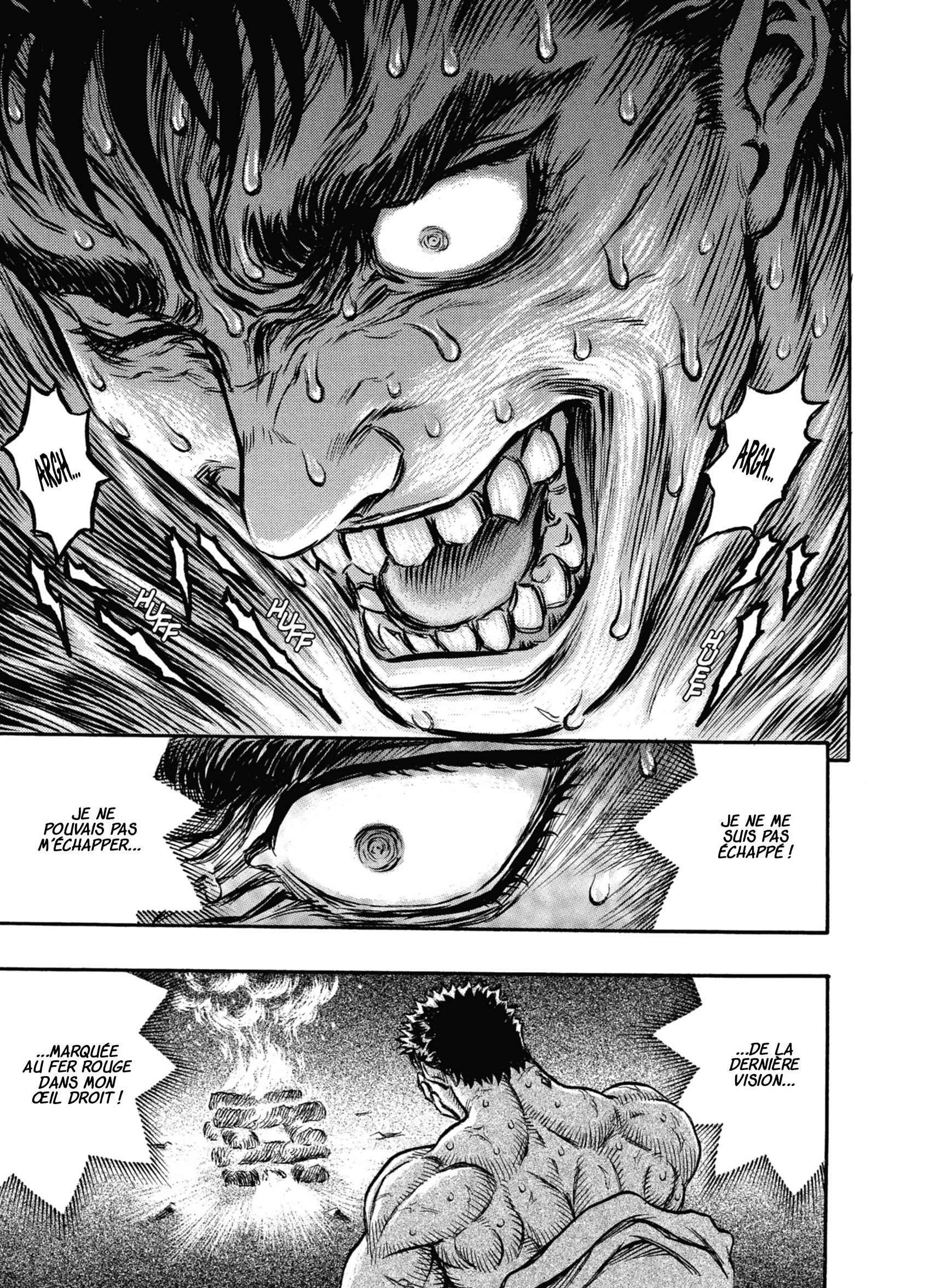Read Berserk FR Manga Online