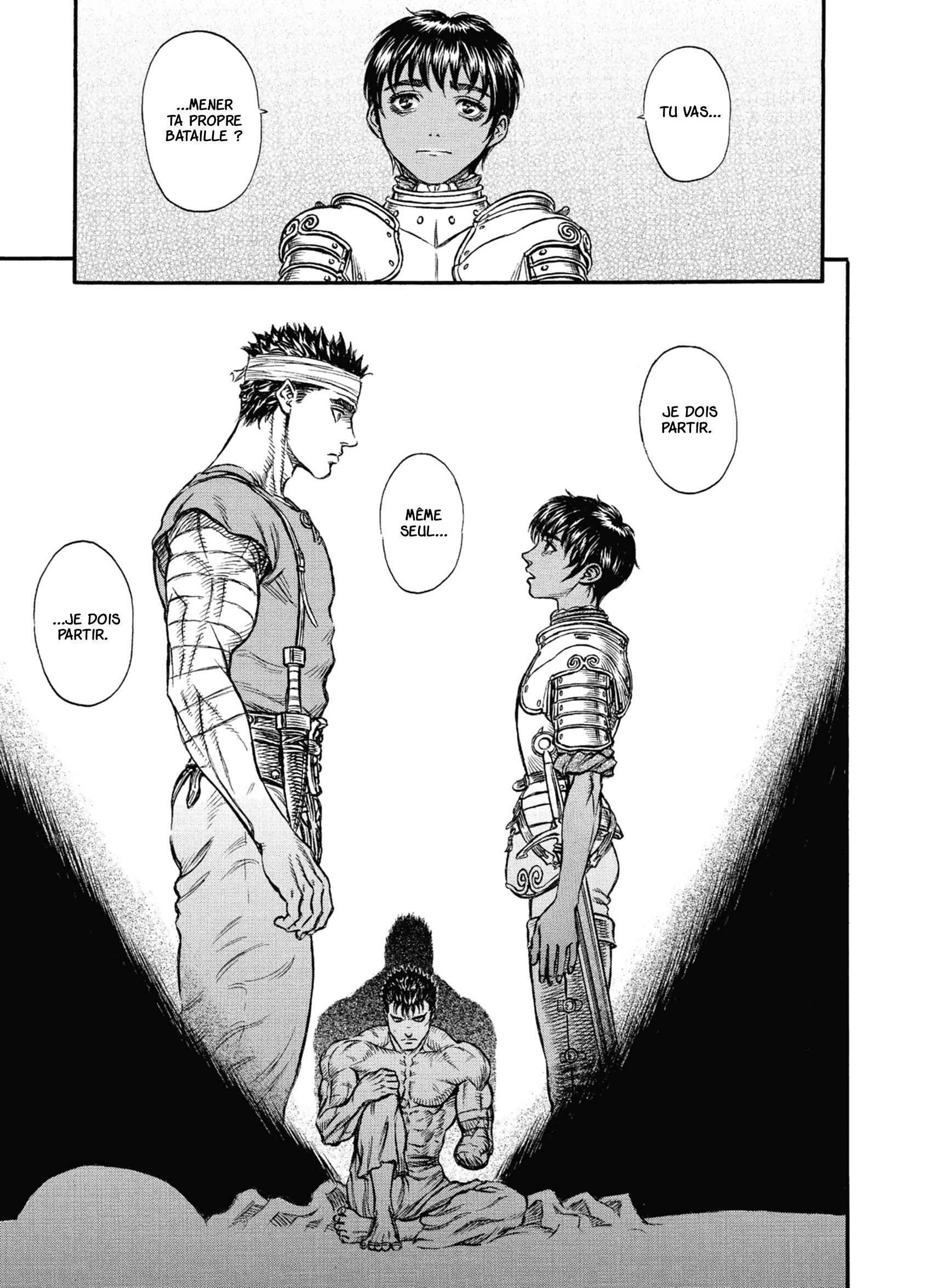 Read Berserk FR Manga Online