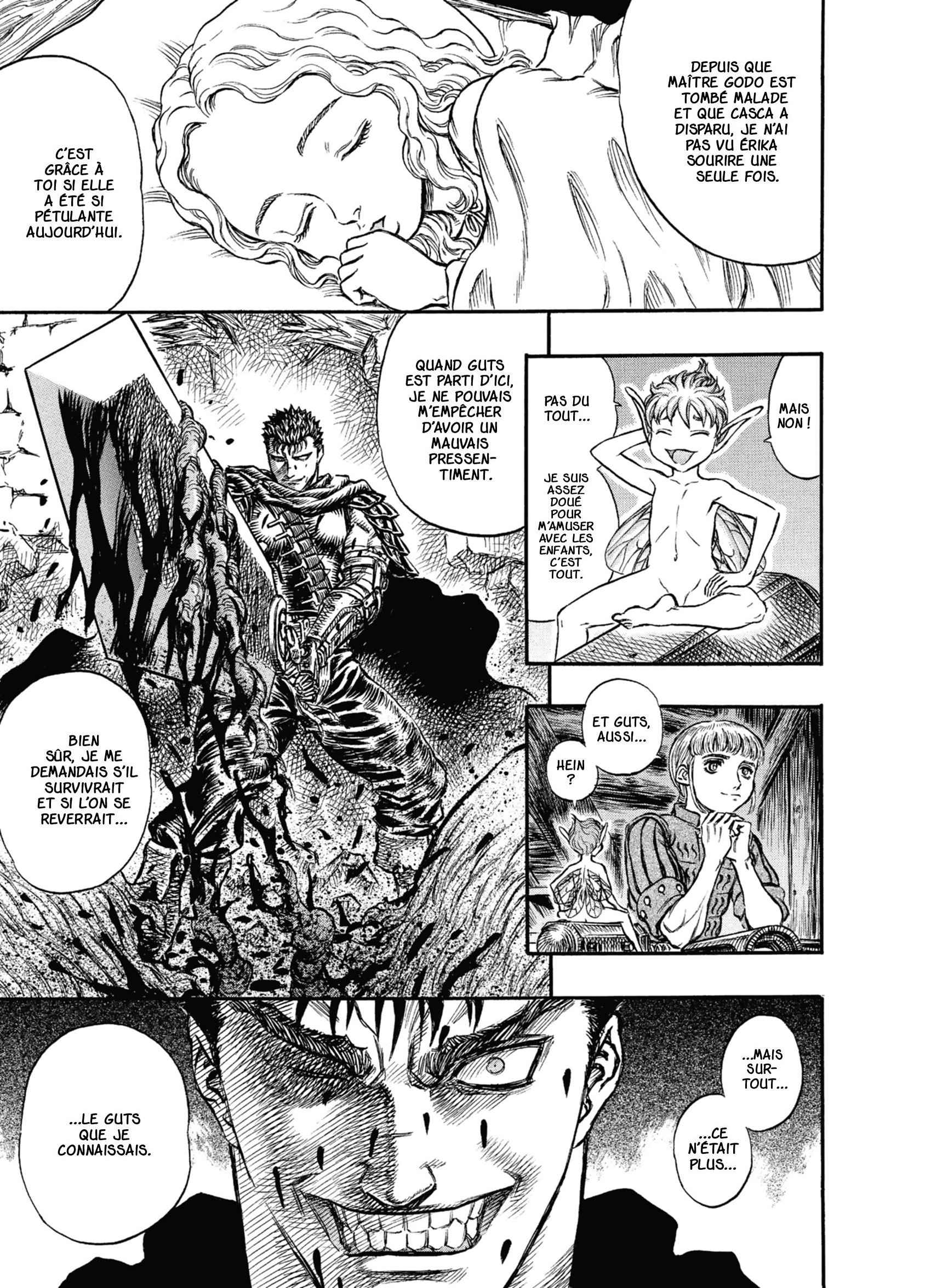 Read Berserk FR Manga Online