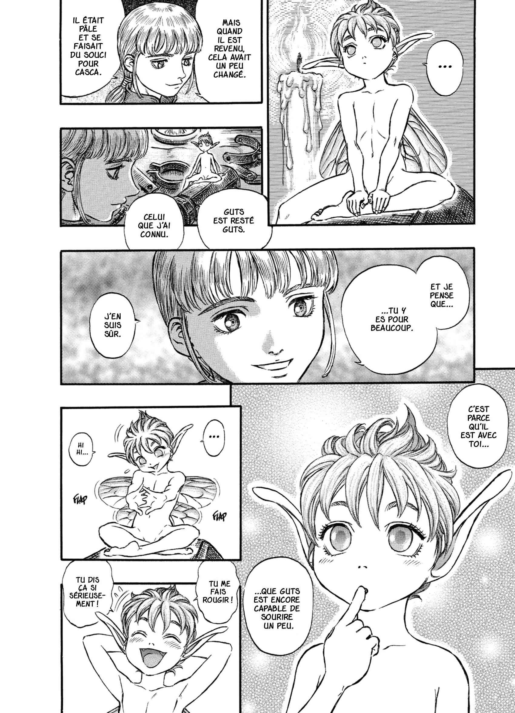 Read Berserk FR Manga Online