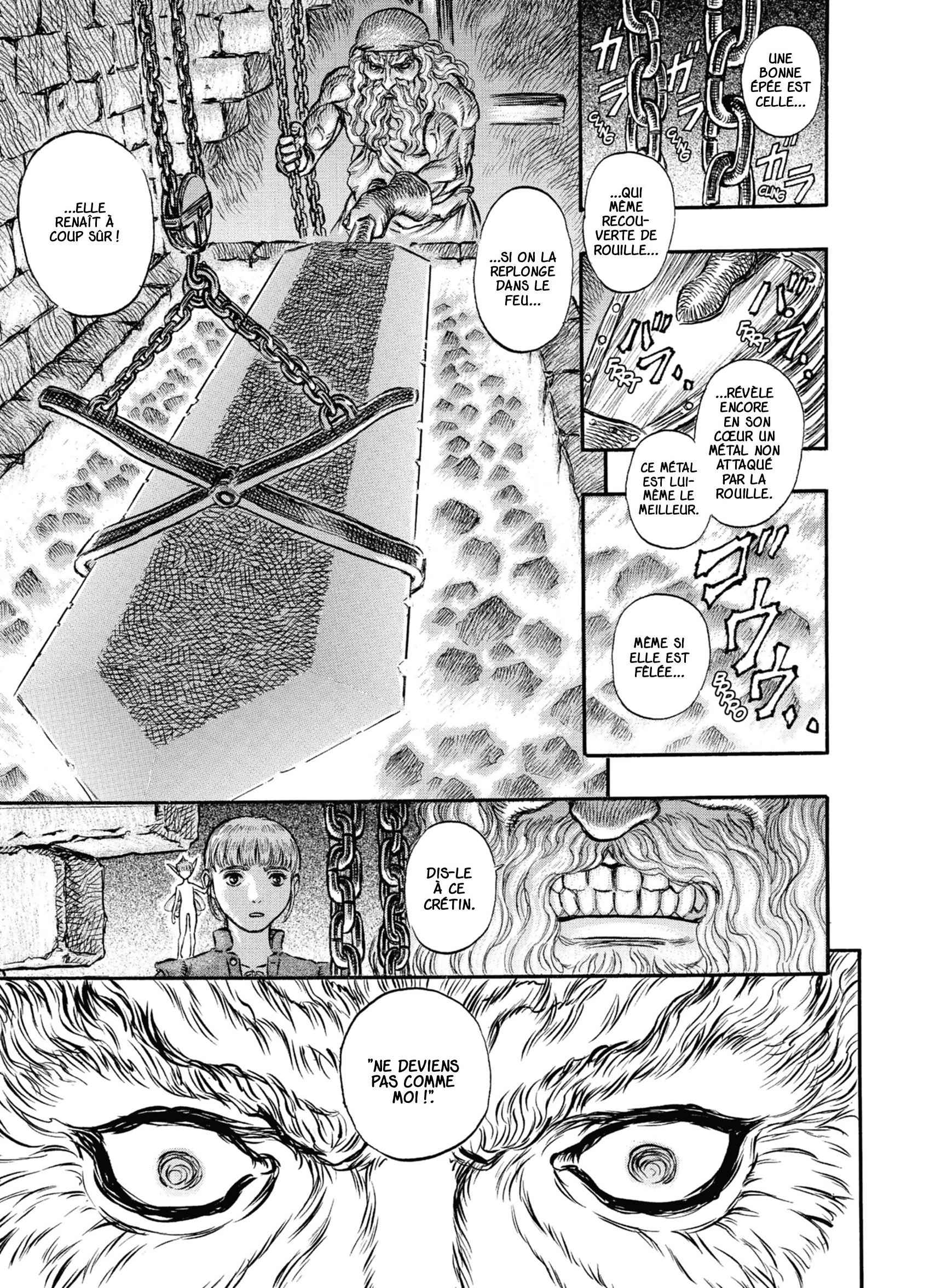 Read Berserk FR Manga Online
