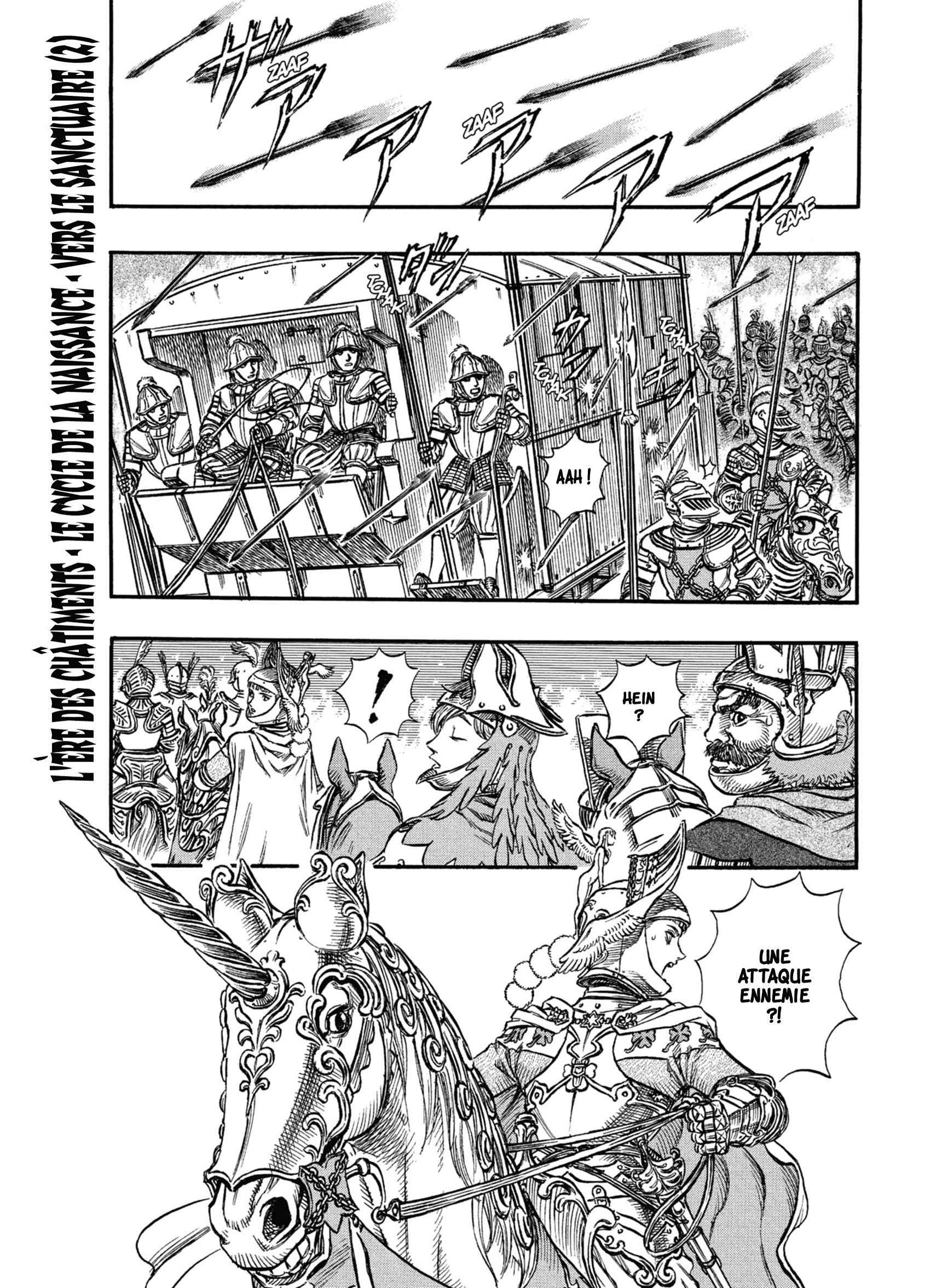 Read Berserk FR Manga Online