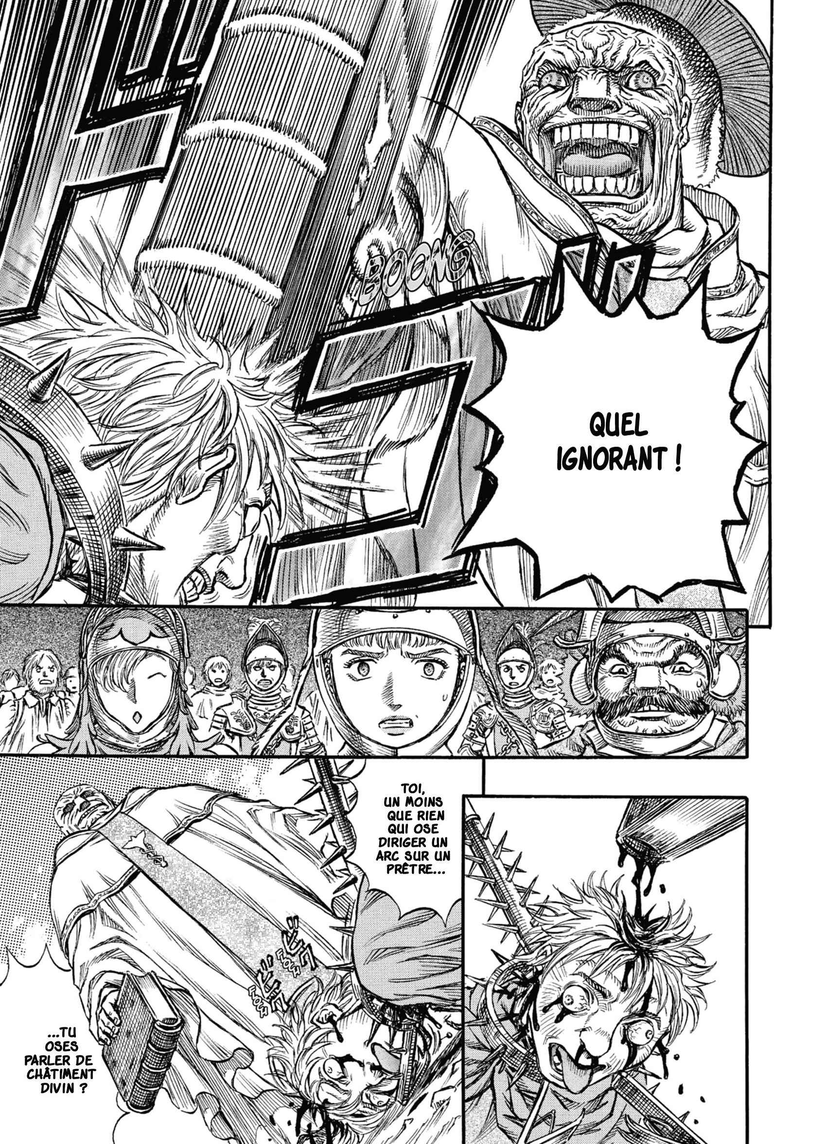 Read Berserk FR Manga Online
