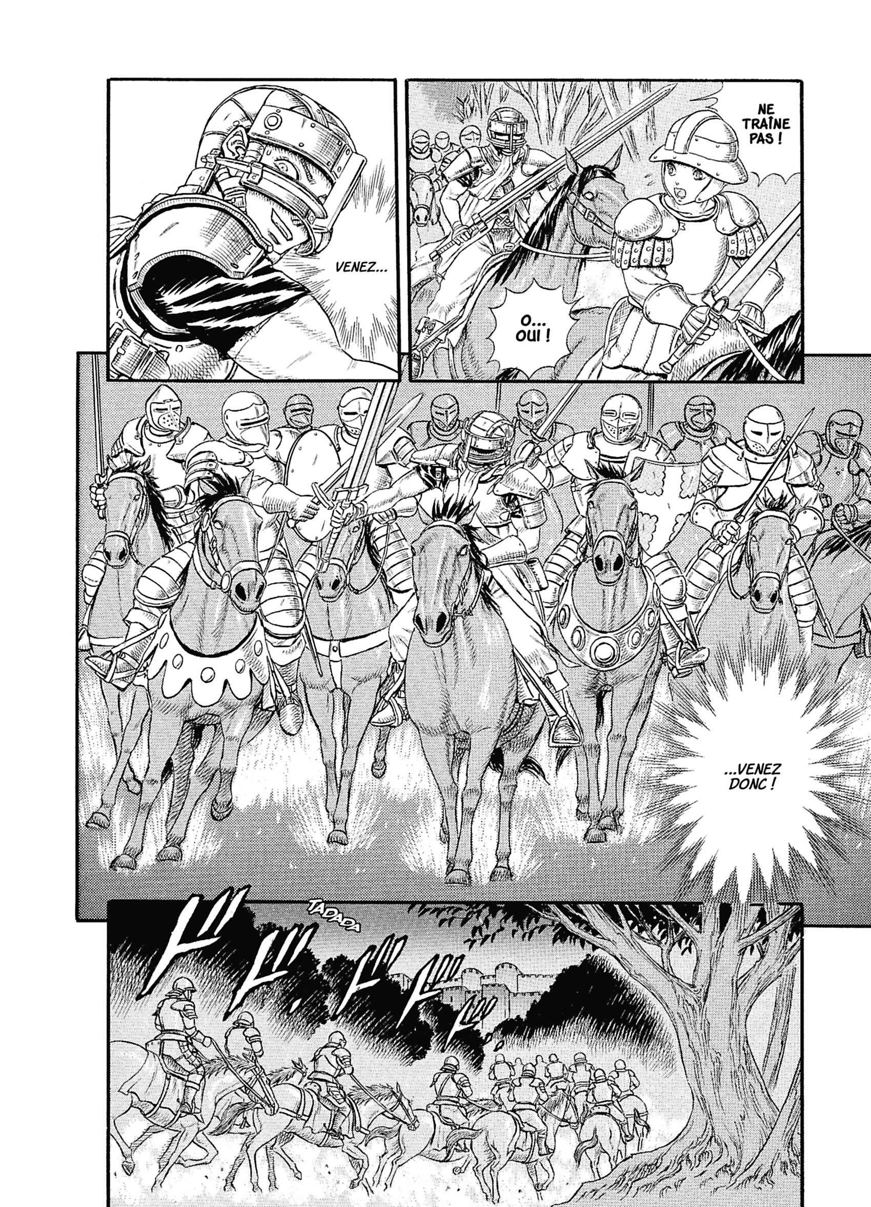 Read Berserk FR Manga Online