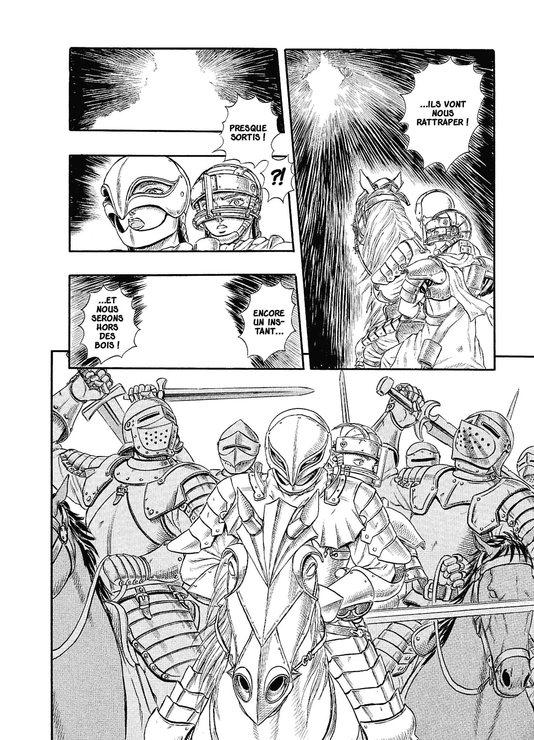 Read Berserk FR Manga Online