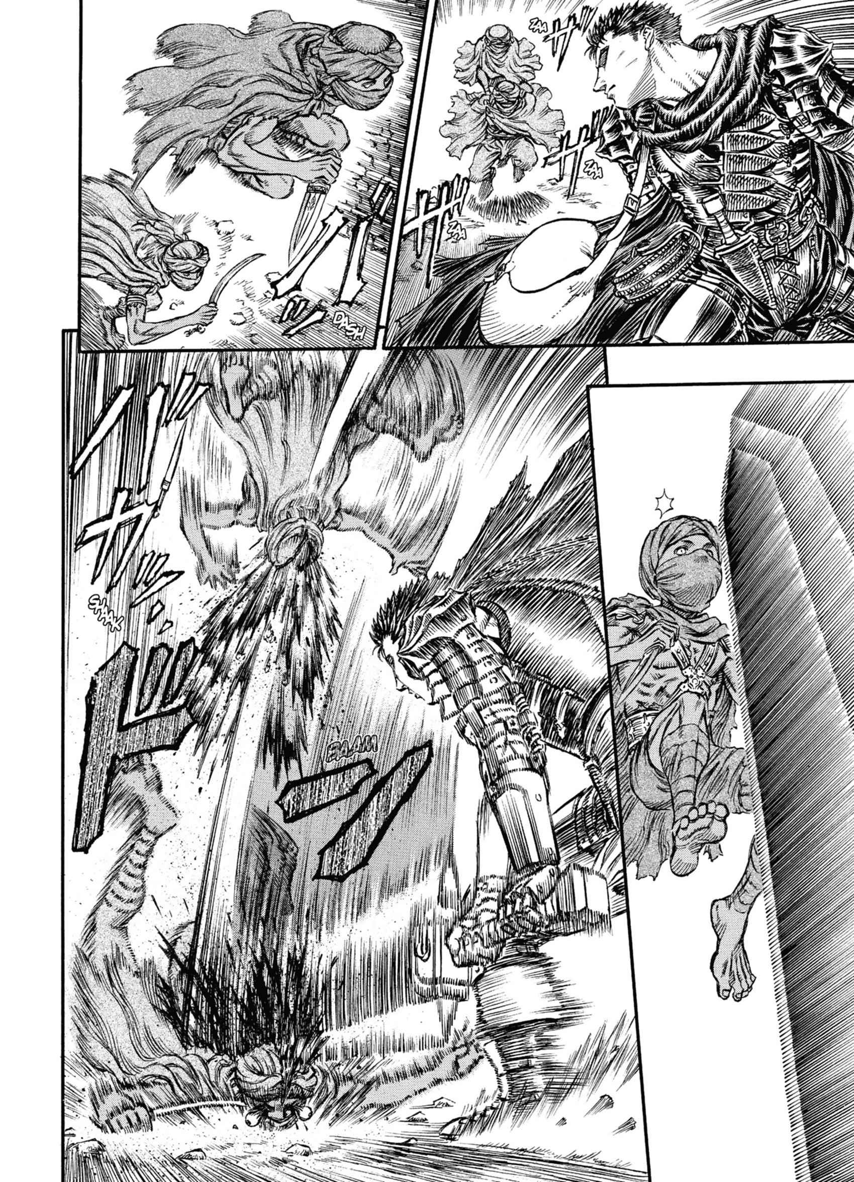 Read Berserk FR Manga Online