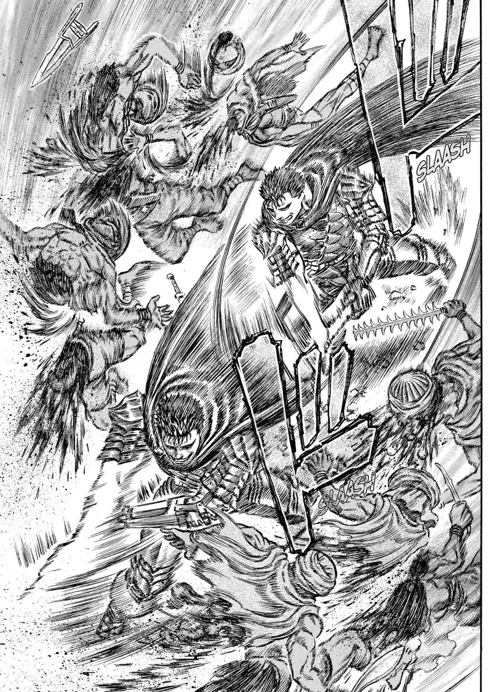 Read Berserk FR Manga Online