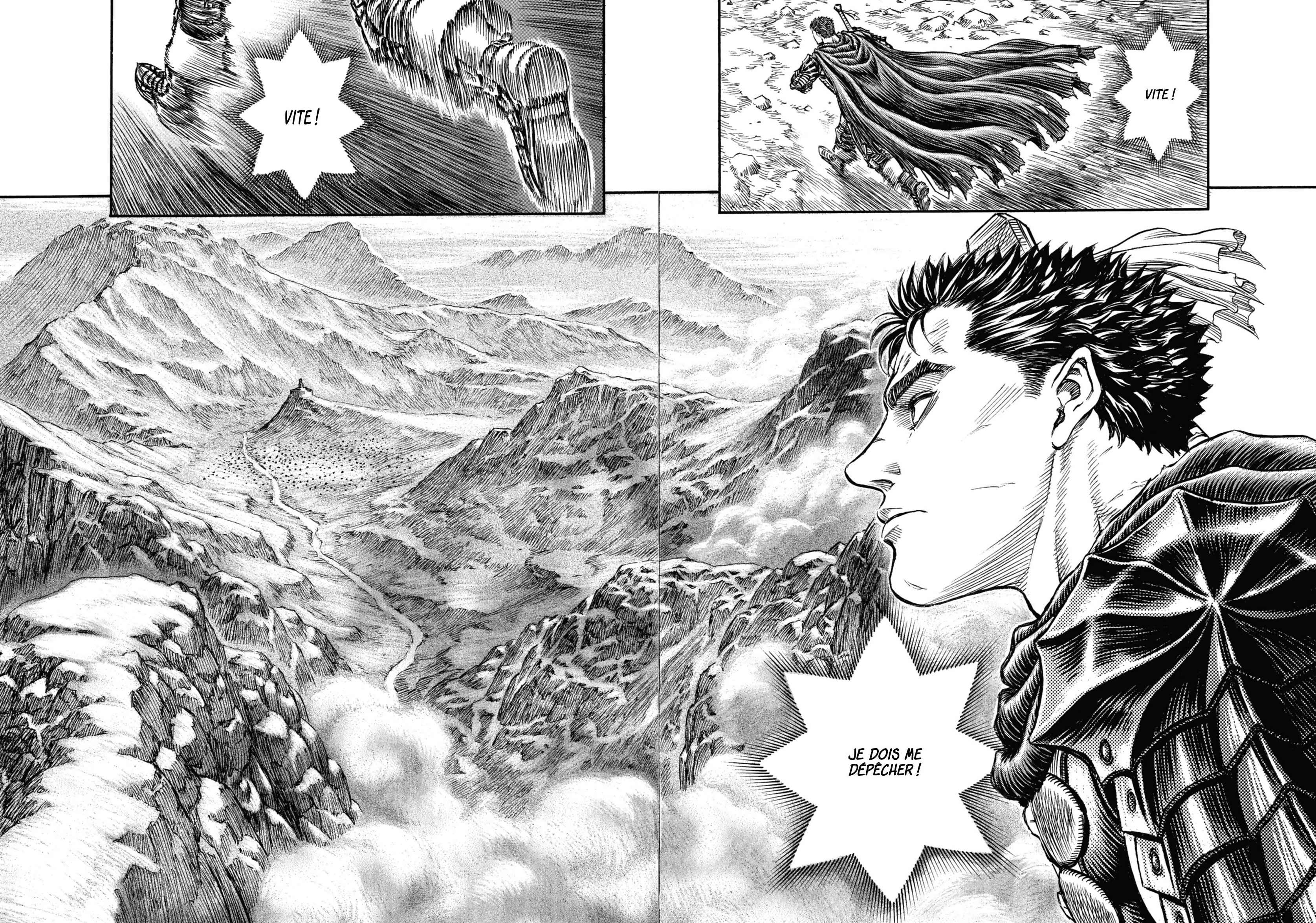 Read Berserk FR Manga Online