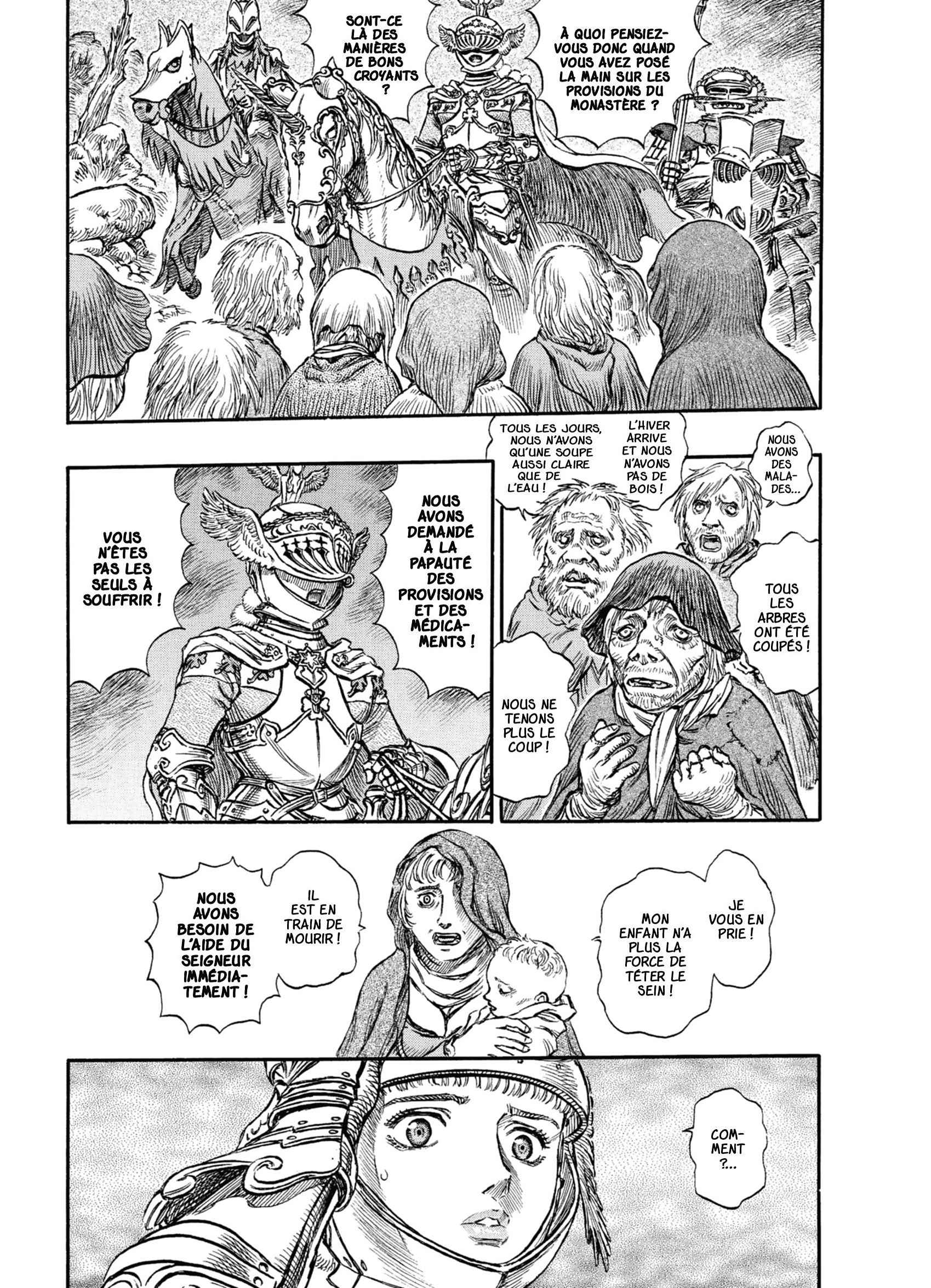Read Berserk FR Manga Online